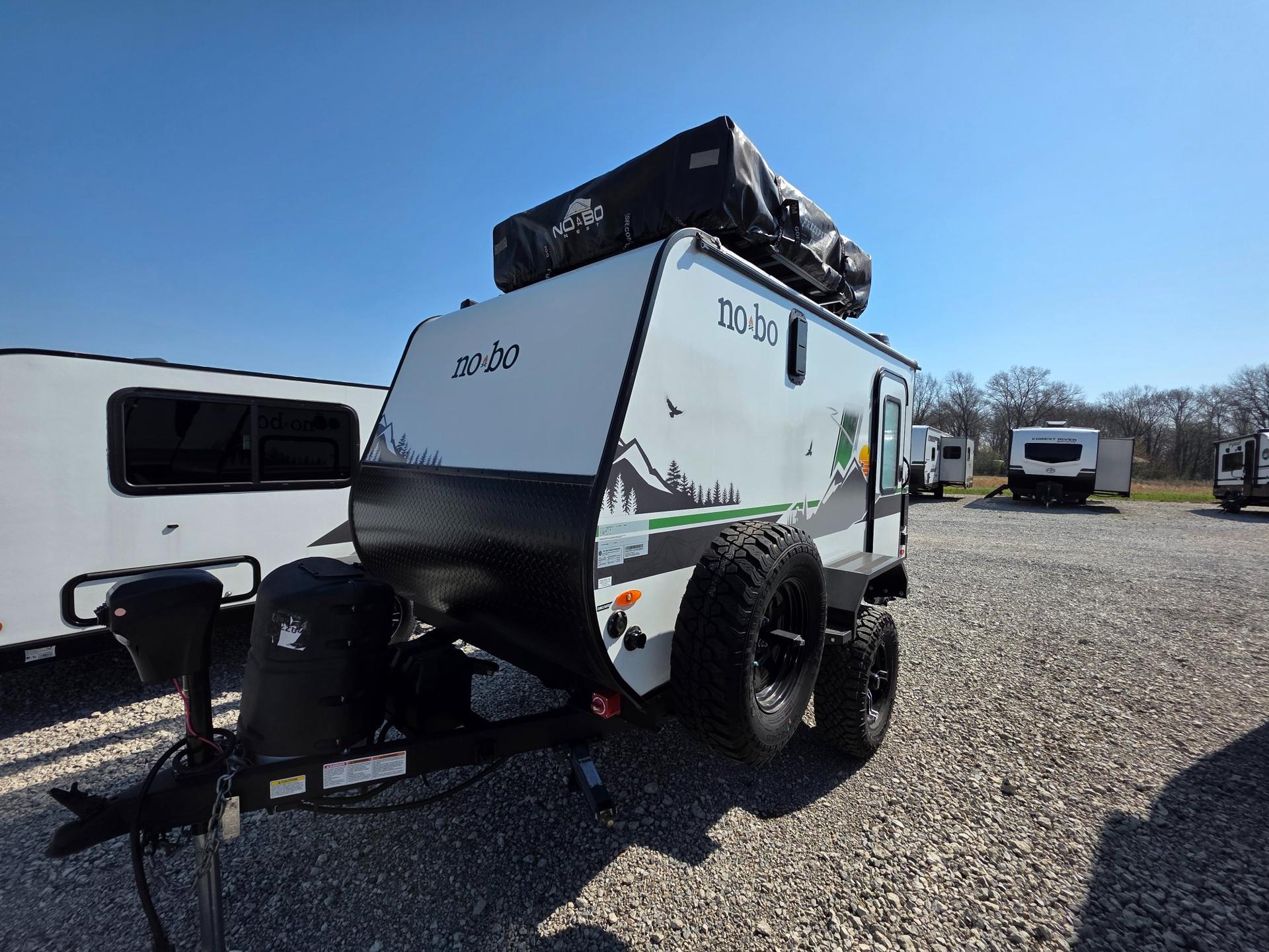 2023 Forest River 2023 Forest River No Boundaries - thumbnail 4