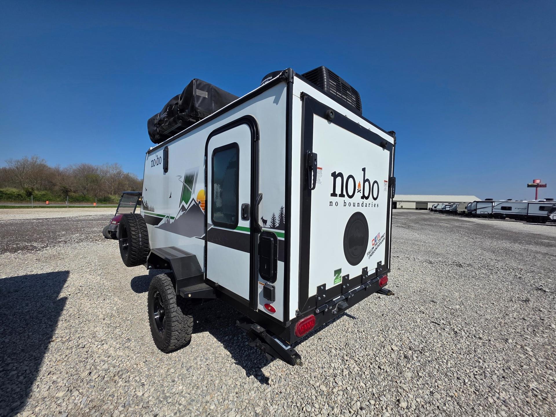 2023 Forest River 2023 Forest River No Boundaries - thumbnail 5