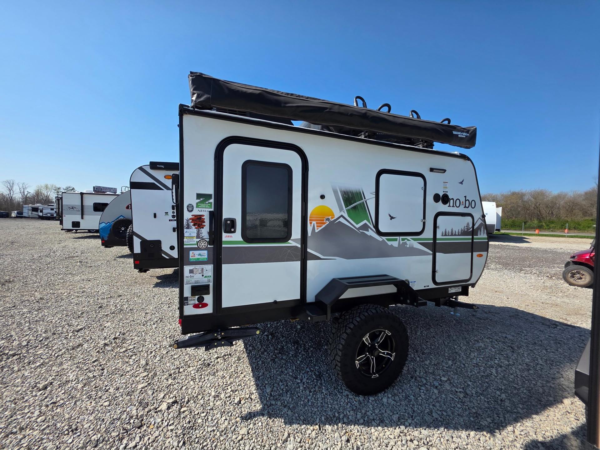 2023 Forest River 2023 Forest River No Boundaries - thumbnail 6