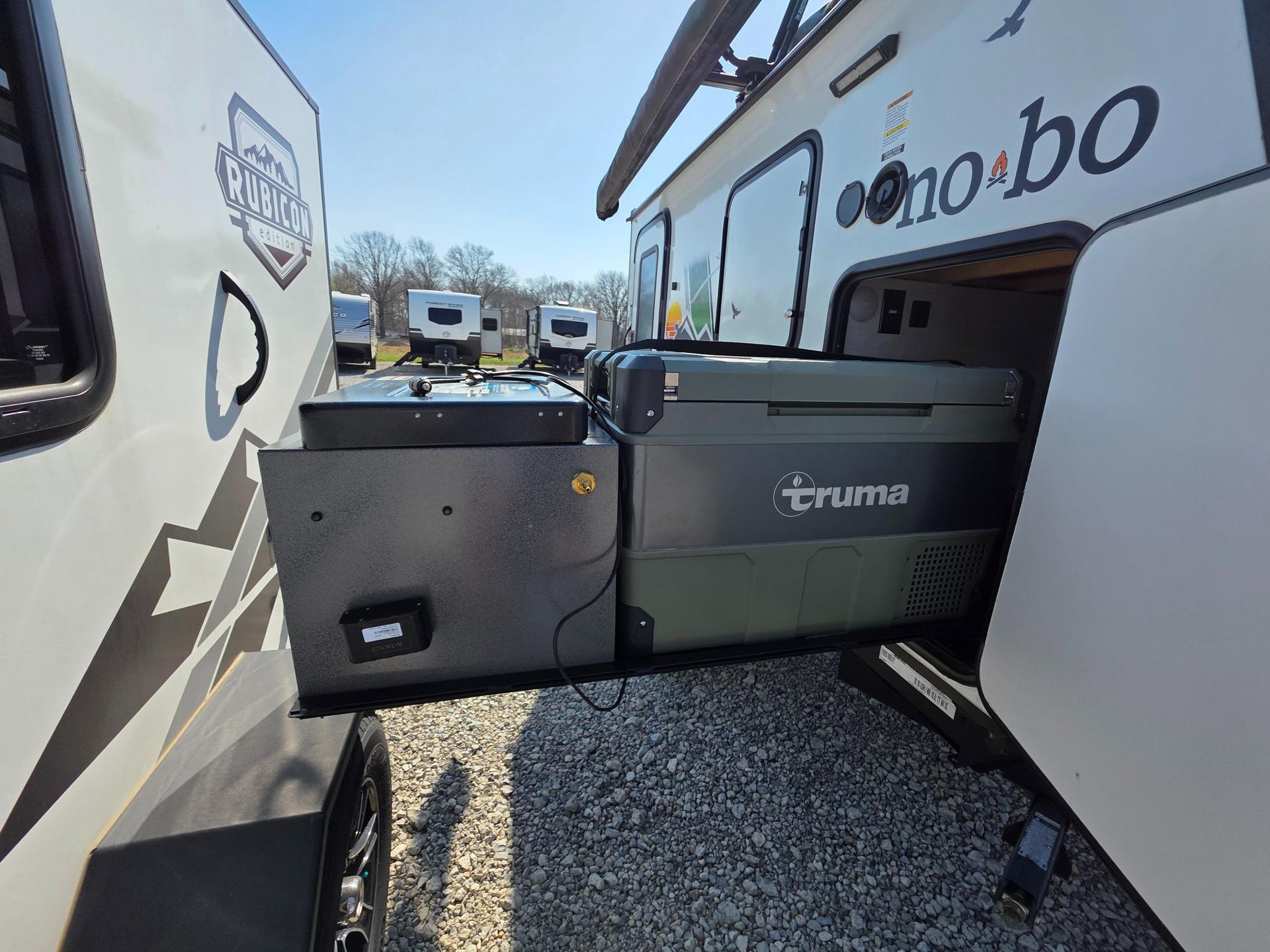 2023 Forest River 2023 Forest River No Boundaries - thumbnail 9