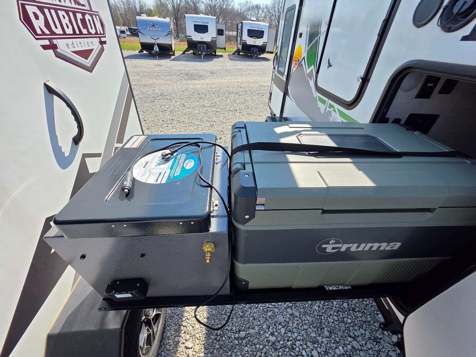 2023 Forest River 2023 Forest River No Boundaries - thumbnail 10