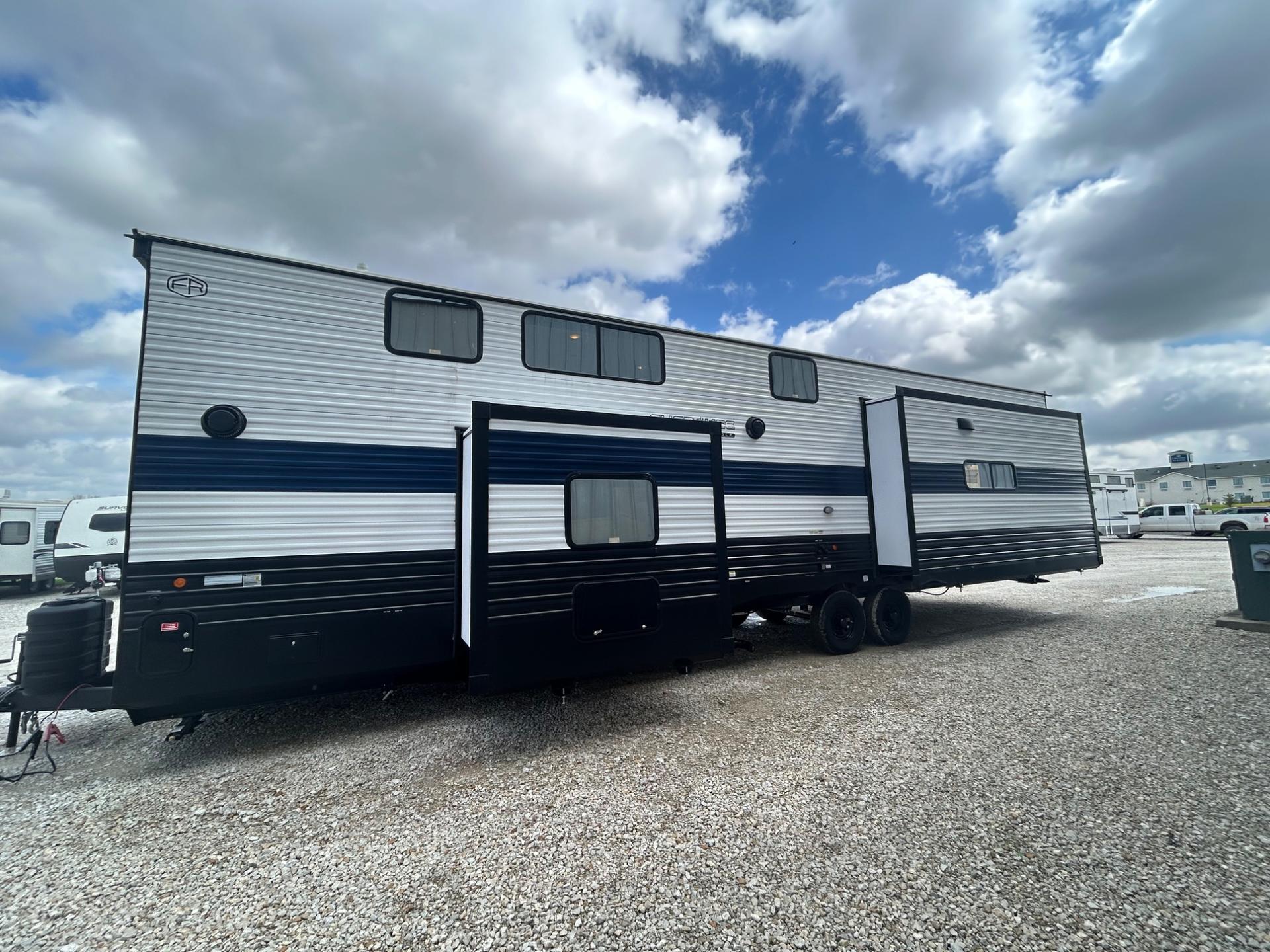 2026 Forest River 2026 Forest River Cherokee Timberwolf - thumbnail 6