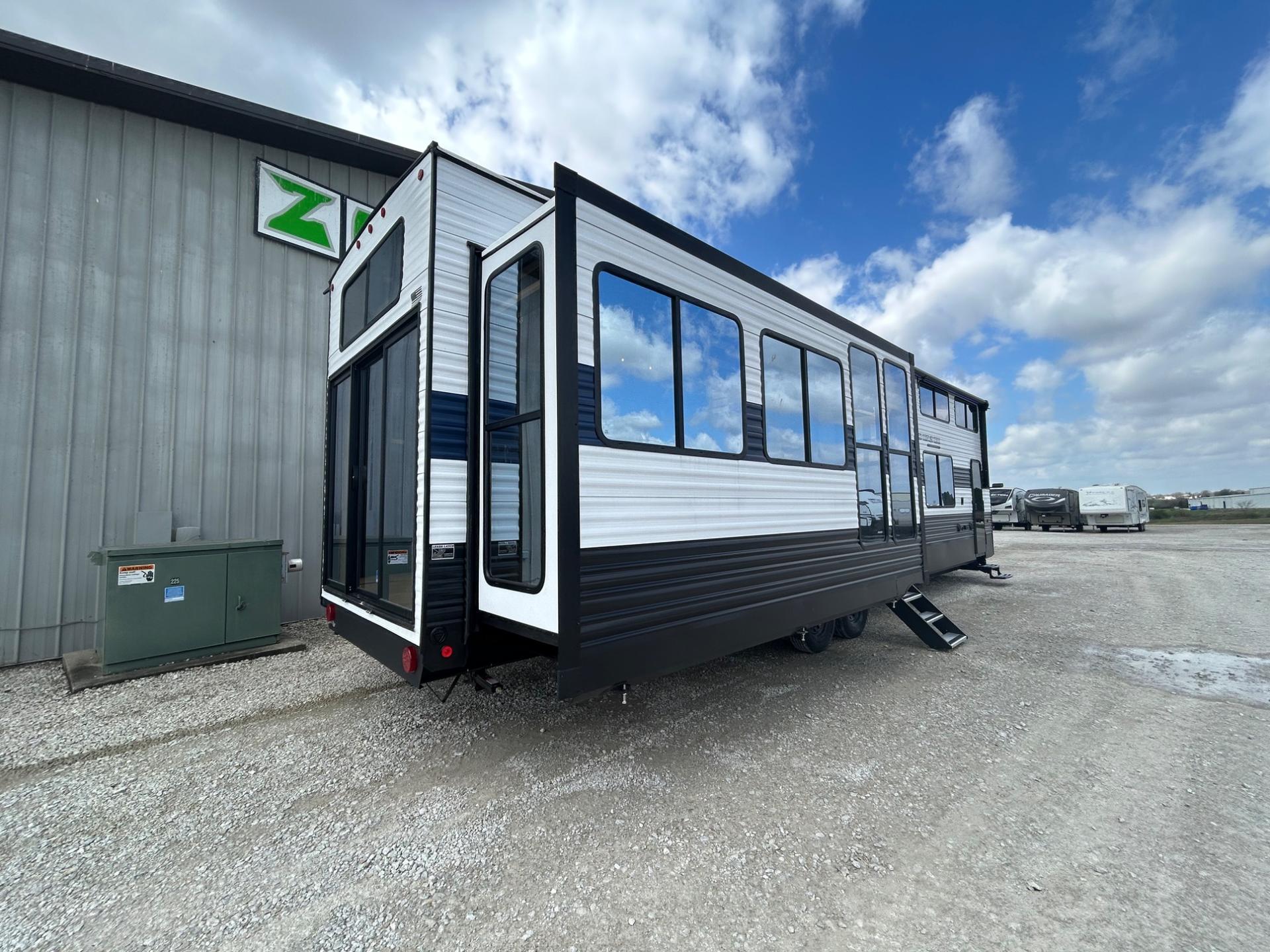 2026 Forest River 2026 Forest River Cherokee Timberwolf - thumbnail 7