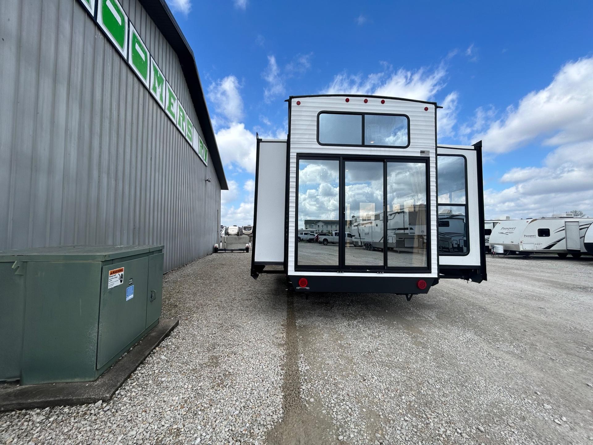 2026 Forest River 2026 Forest River Cherokee Timberwolf - thumbnail 8