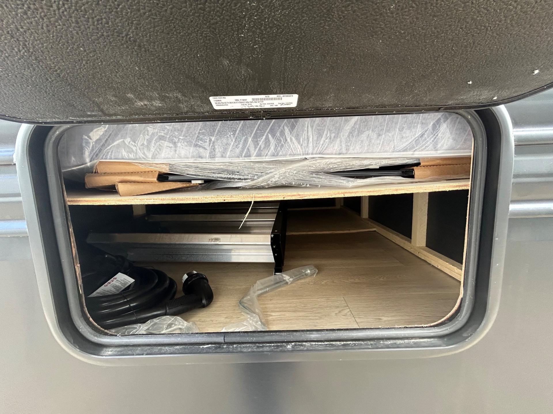 2026 Forest River 2026 Forest River Cherokee Timberwolf - thumbnail 9