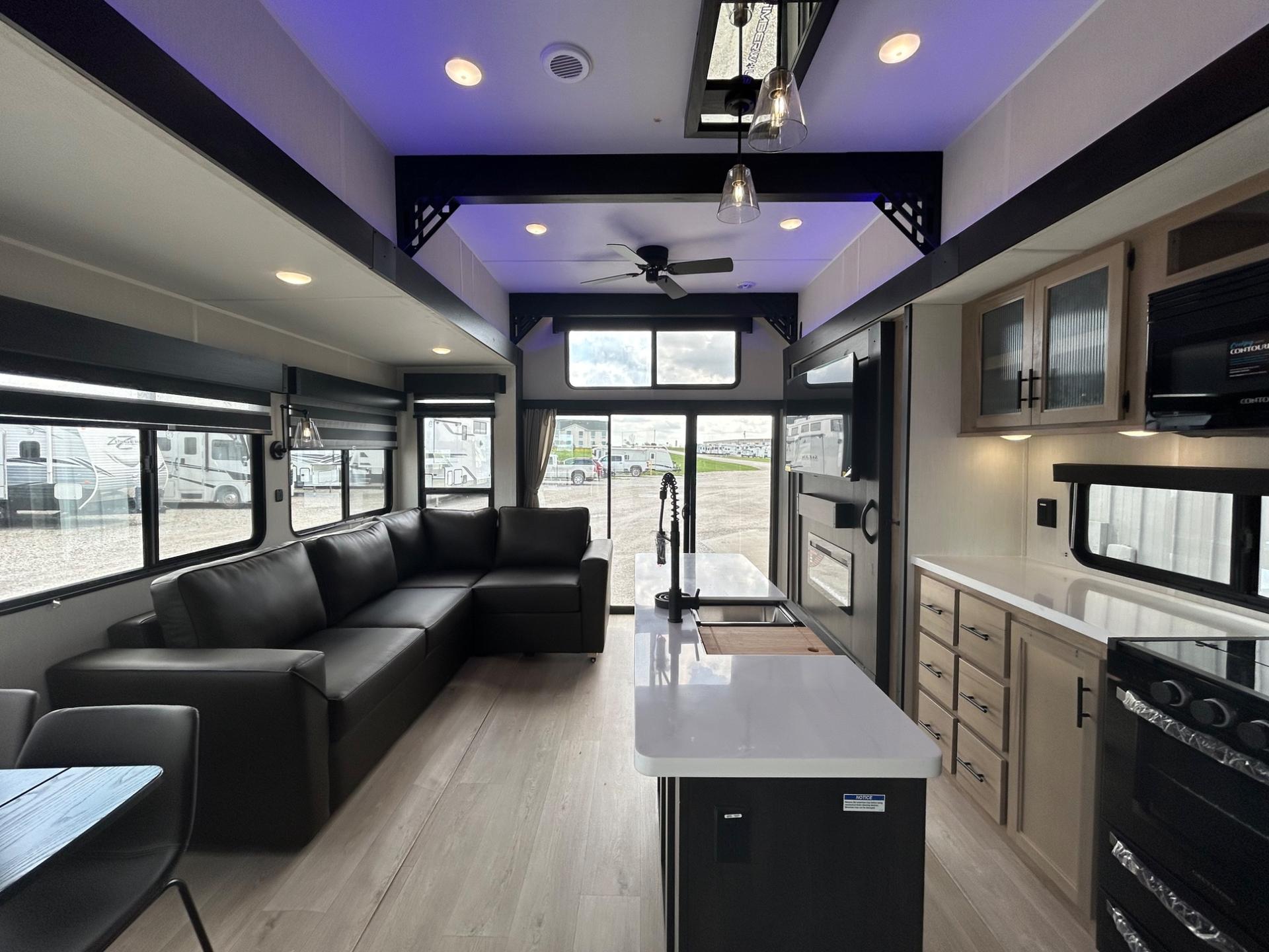 2026 Forest River 2026 Forest River Cherokee Timberwolf - thumbnail 11