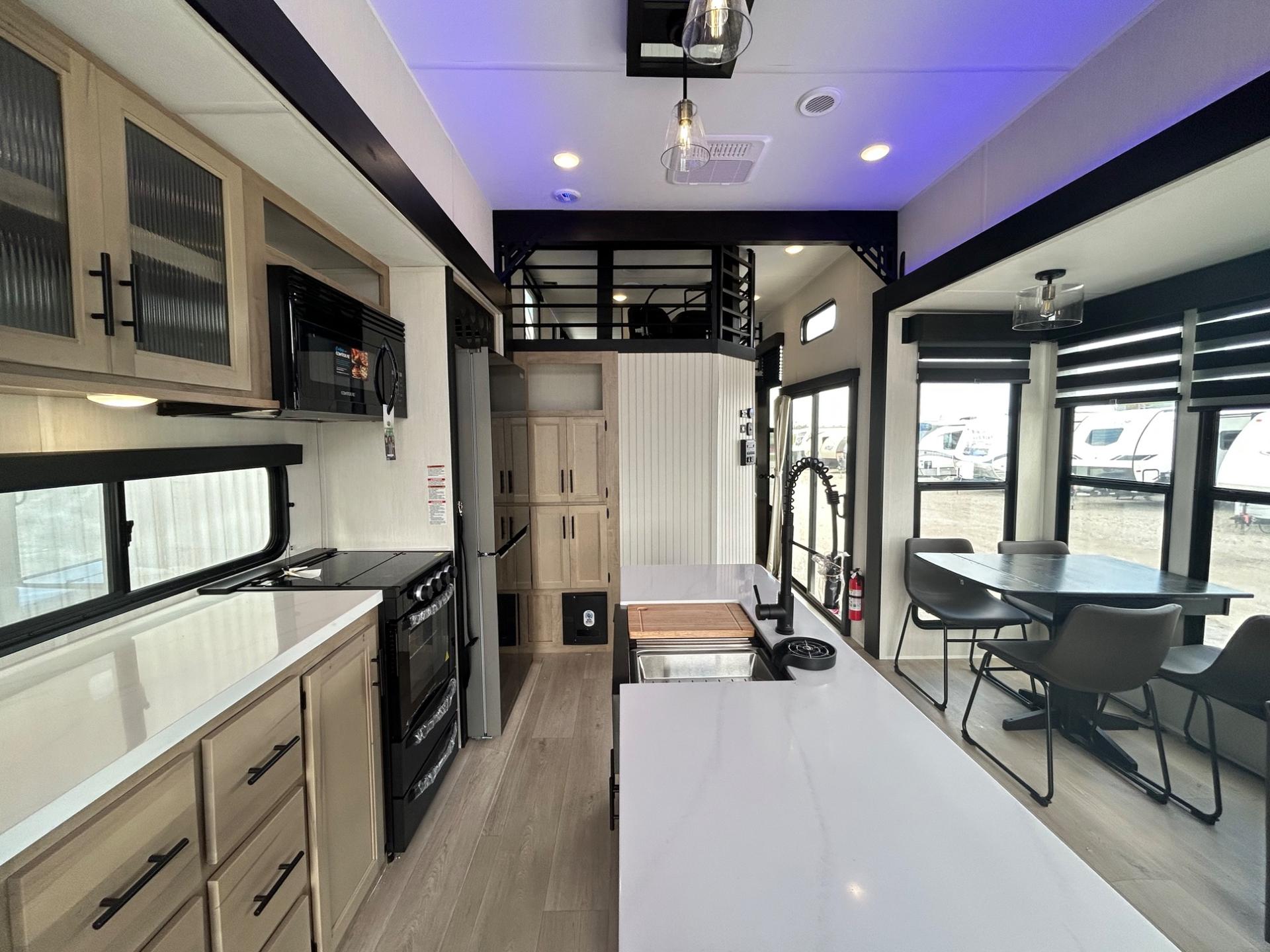 2026 Forest River 2026 Forest River Cherokee Timberwolf - thumbnail 13