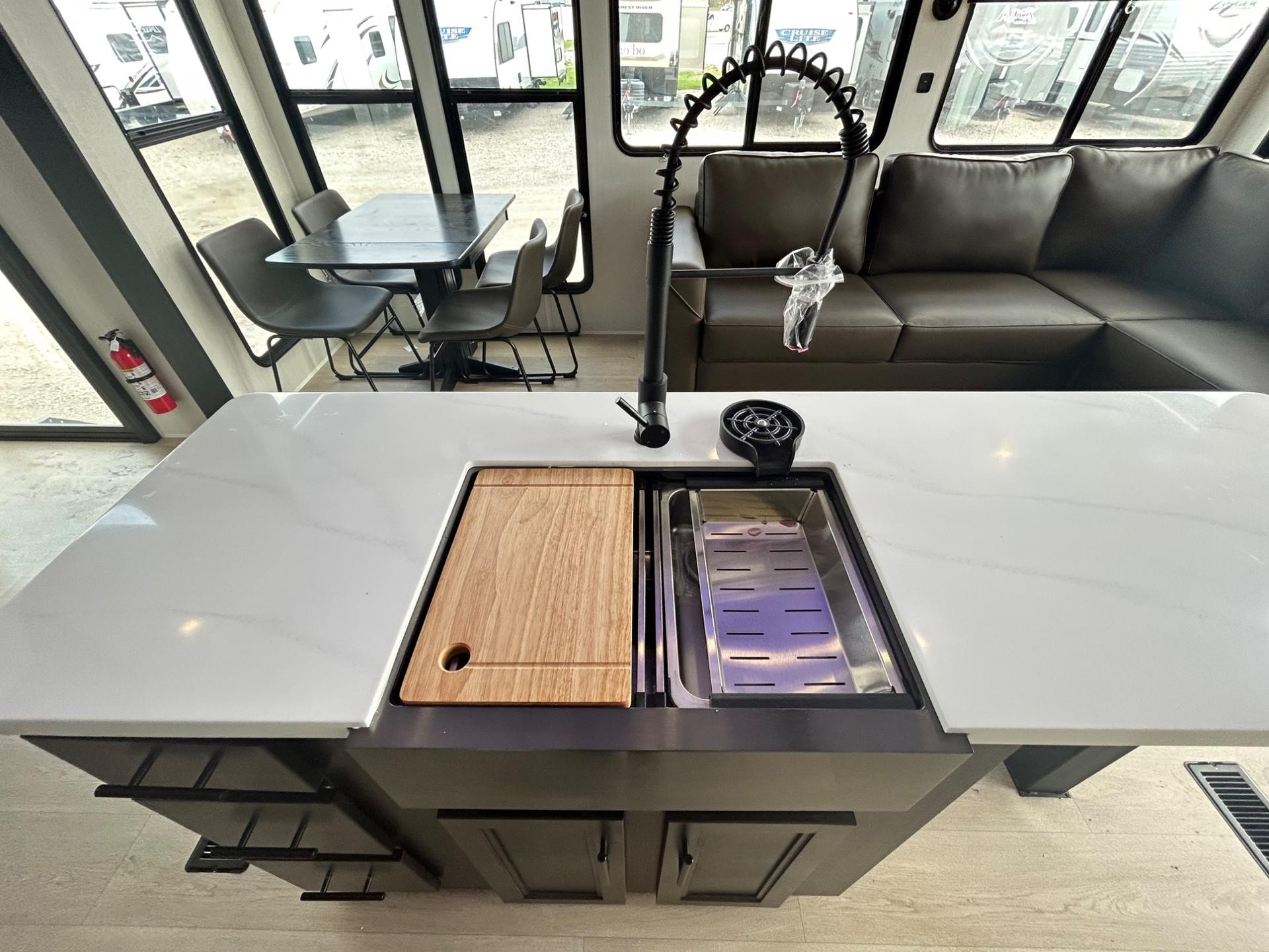 2026 Forest River 2026 Forest River Cherokee Timberwolf - thumbnail 24