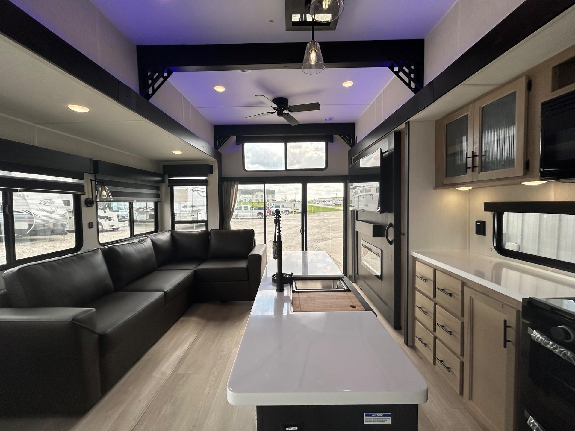 2026 Forest River 2026 Forest River Cherokee Timberwolf - thumbnail 31