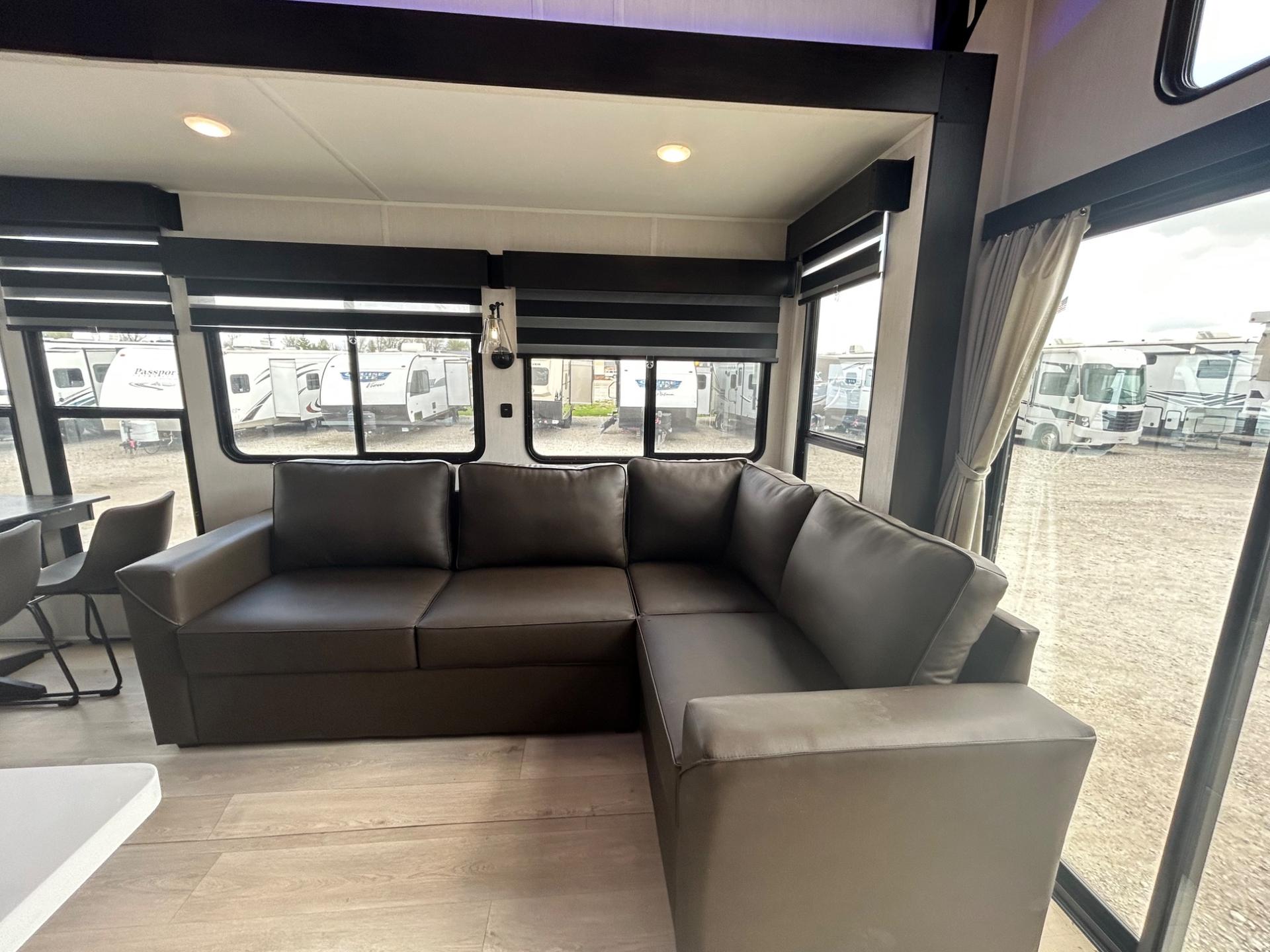 2026 Forest River 2026 Forest River Cherokee Timberwolf - thumbnail 34