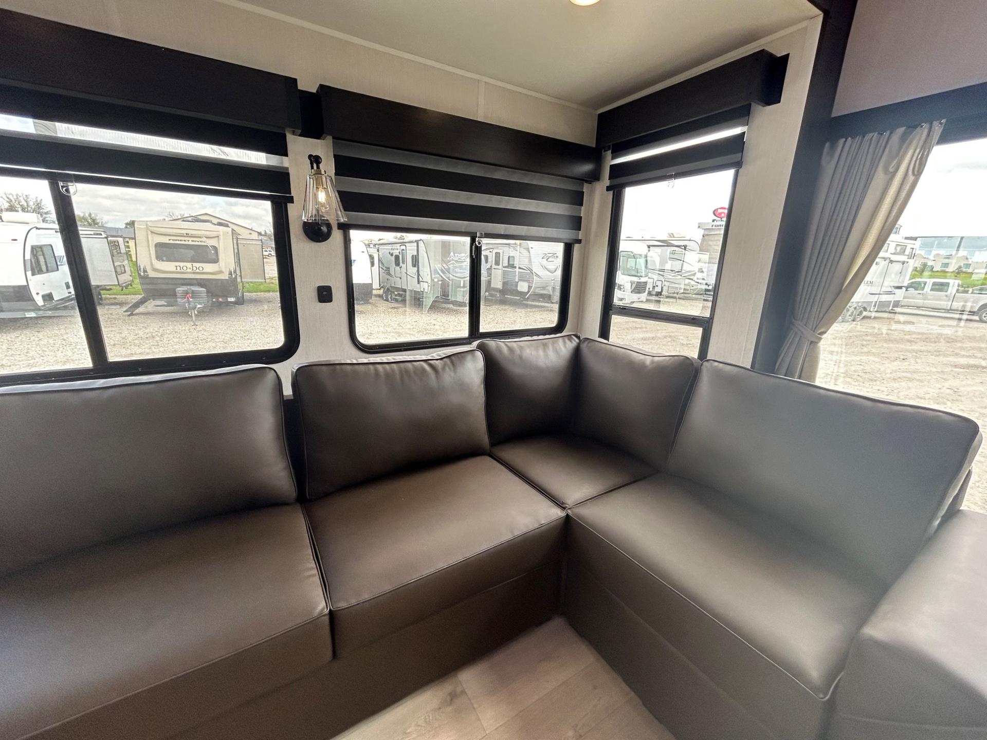 2026 Forest River 2026 Forest River Cherokee Timberwolf - thumbnail 35