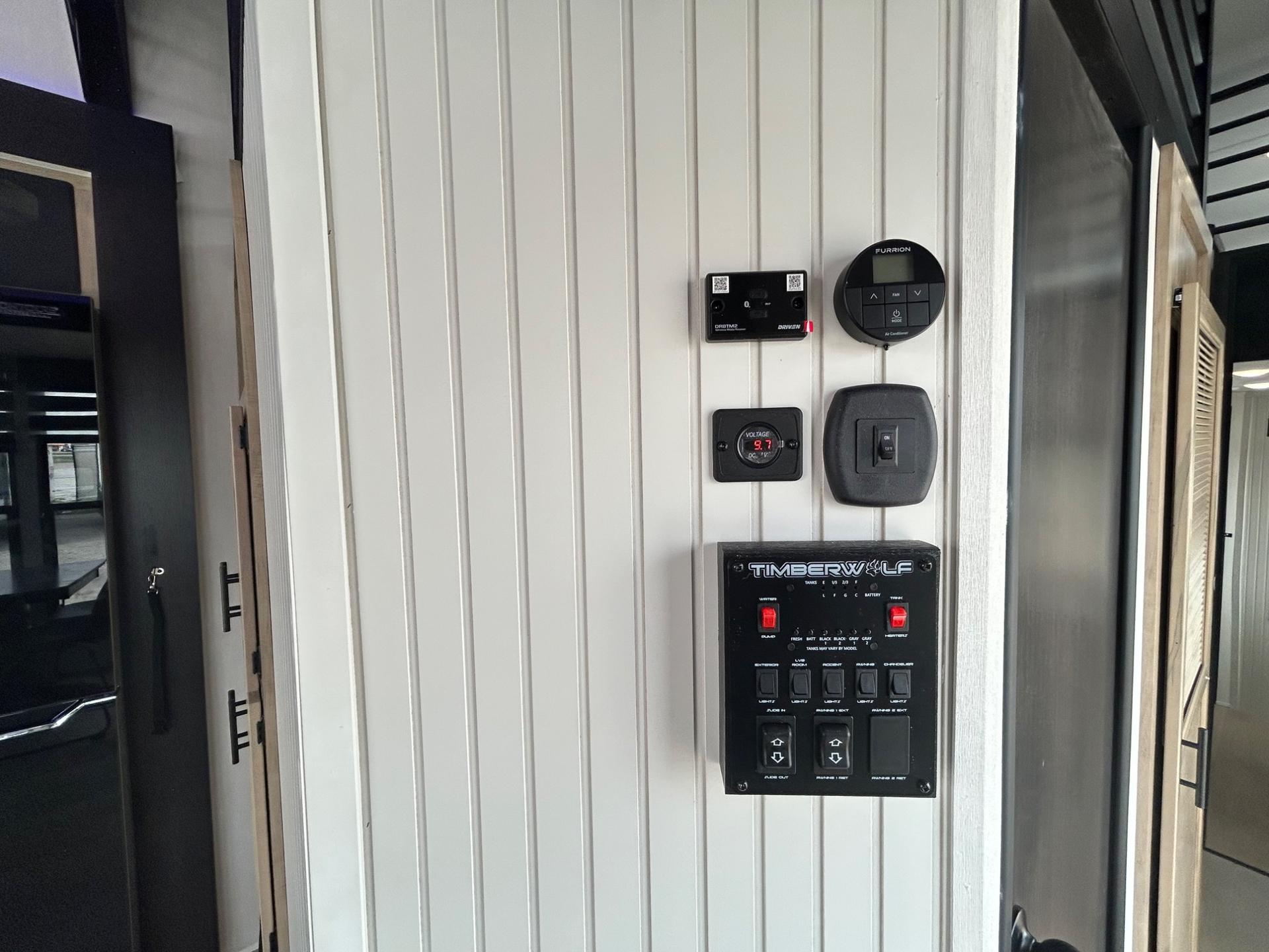 2026 Forest River 2026 Forest River Cherokee Timberwolf - thumbnail 40