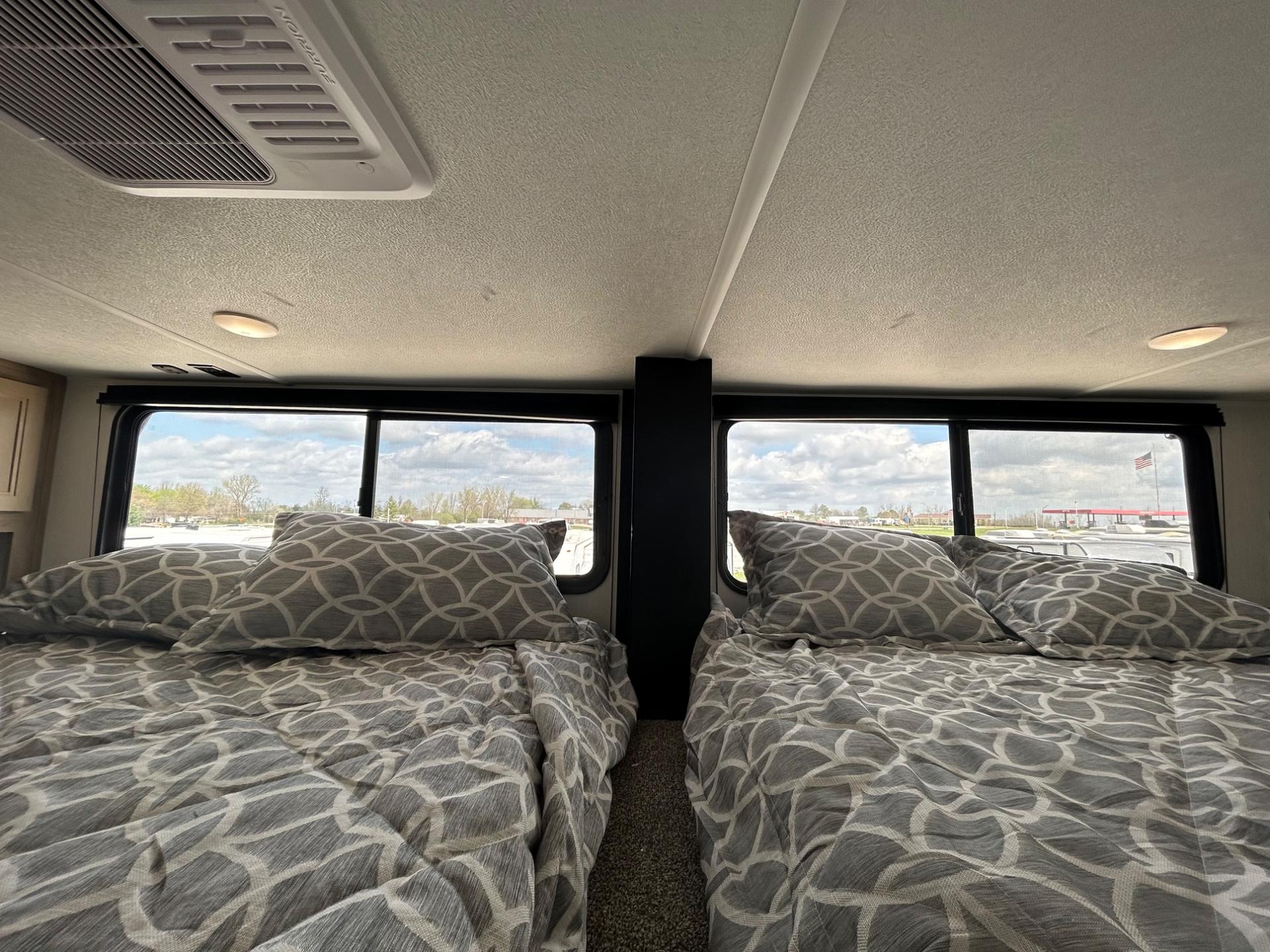 2026 Forest River 2026 Forest River Cherokee Timberwolf - thumbnail 56