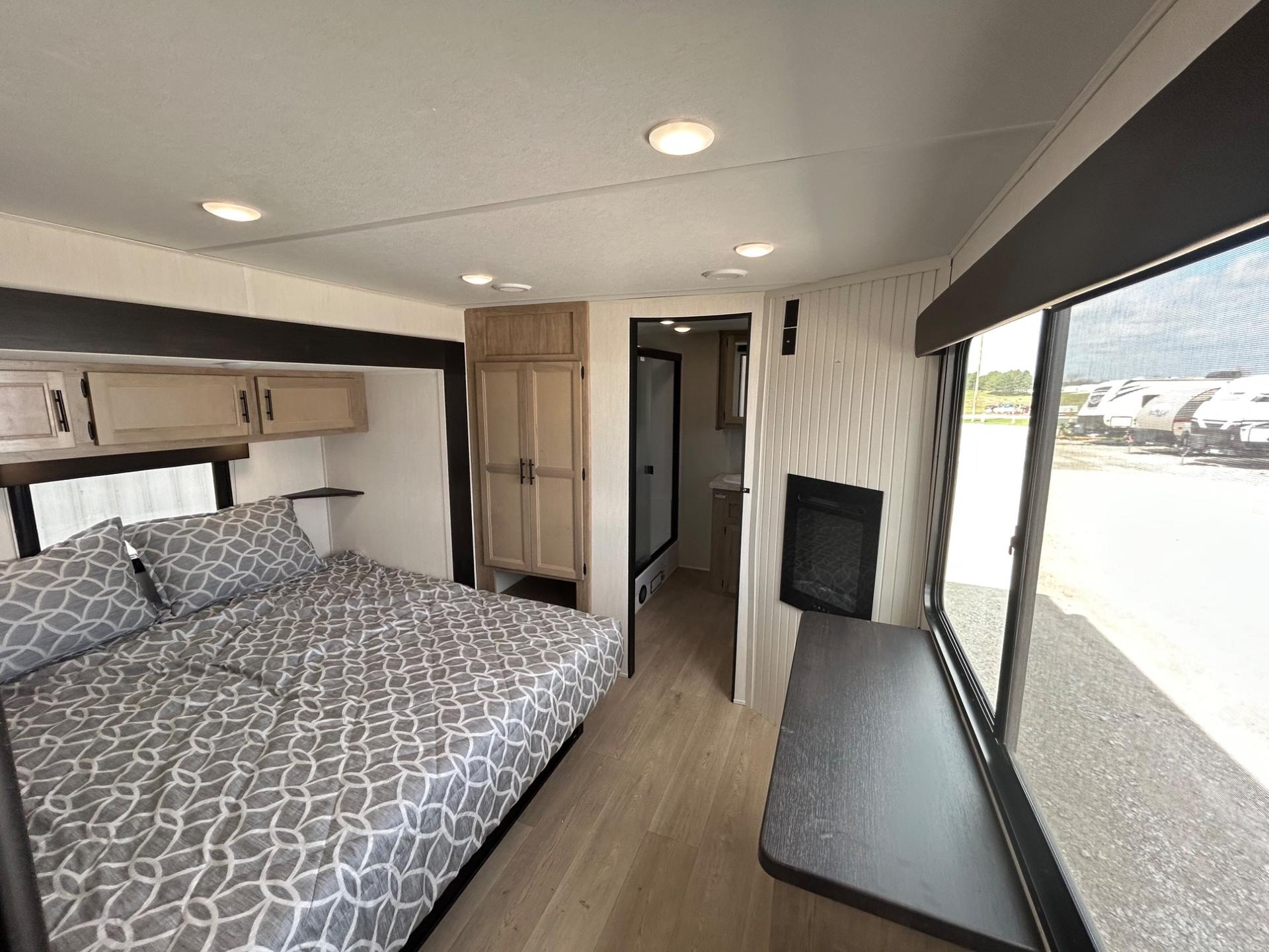 2026 Forest River 2026 Forest River Cherokee Timberwolf - thumbnail 58