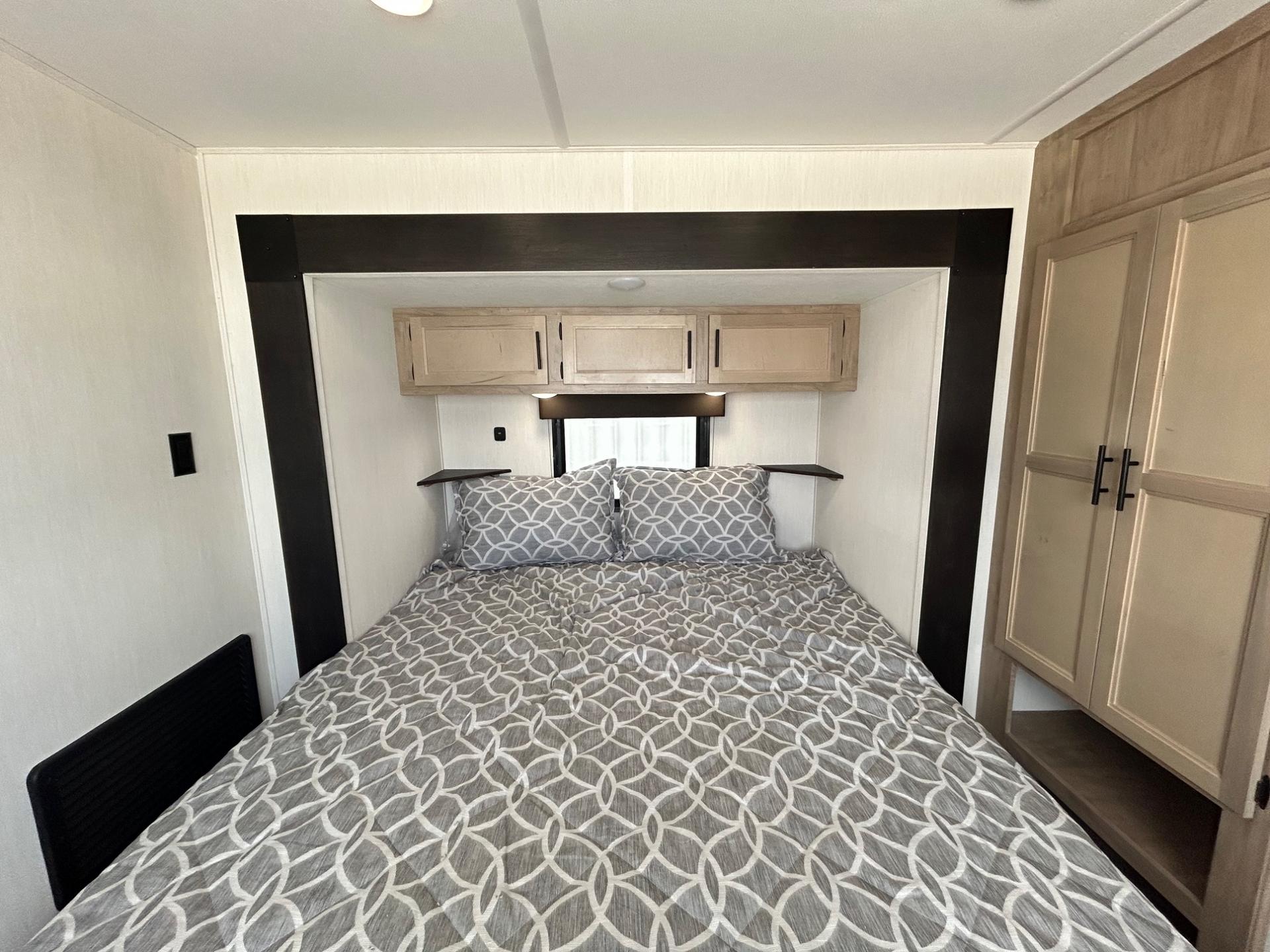 2026 Forest River 2026 Forest River Cherokee Timberwolf - thumbnail 59