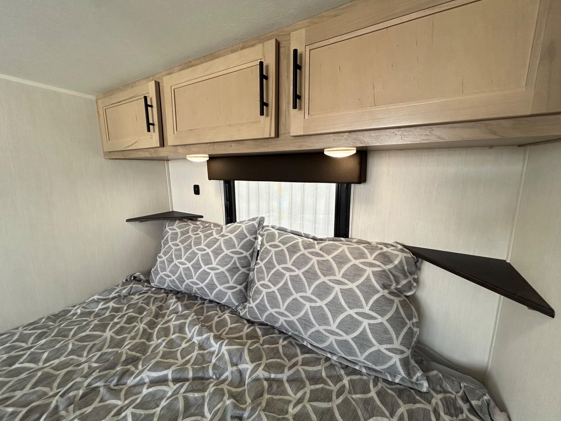 2026 Forest River 2026 Forest River Cherokee Timberwolf - thumbnail 61