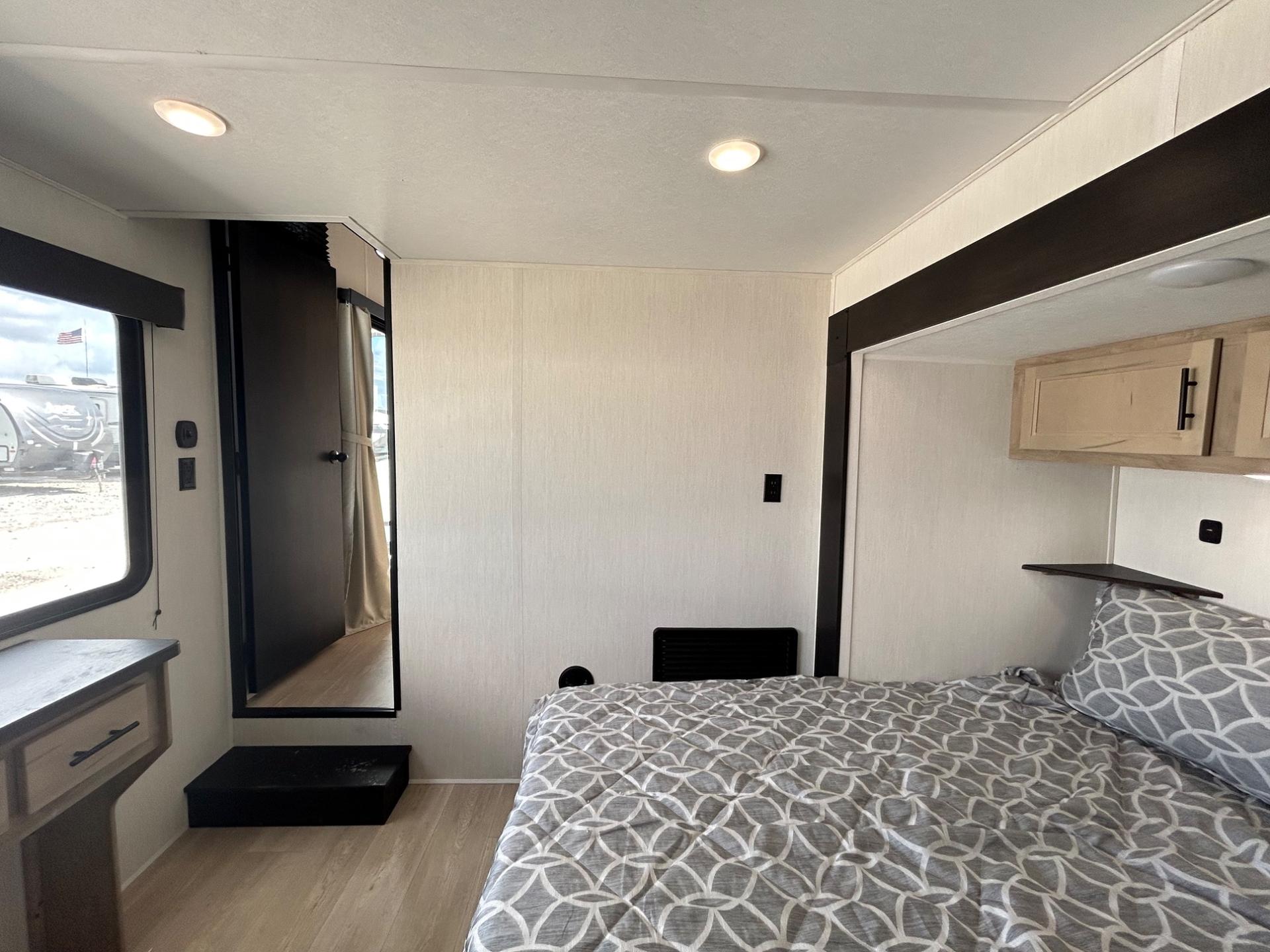 2026 Forest River 2026 Forest River Cherokee Timberwolf - thumbnail 62