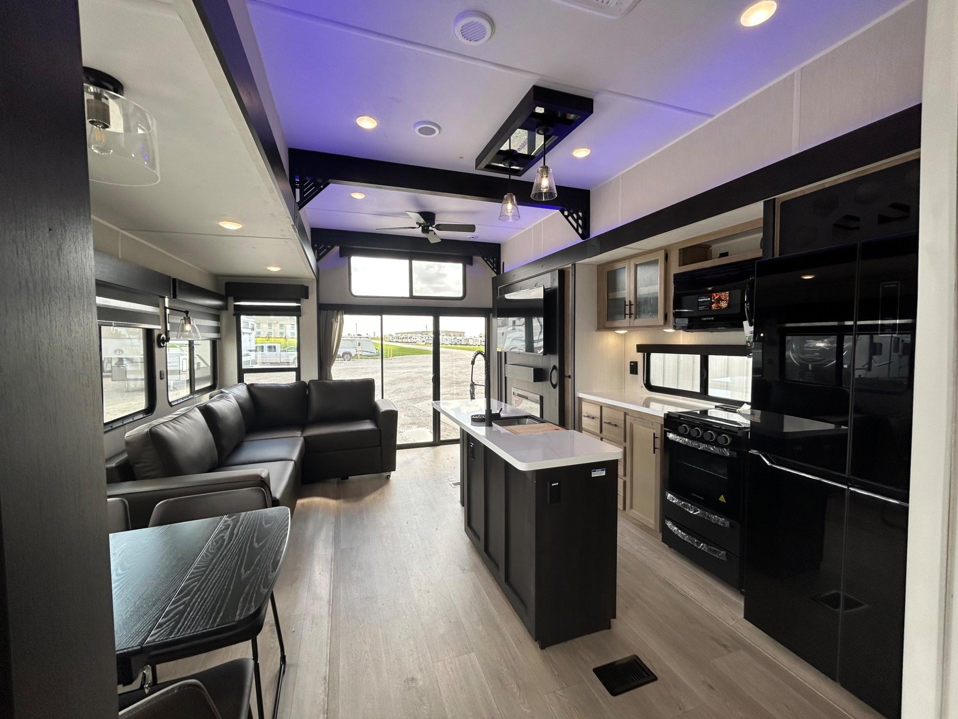 2026 Forest River 2026 Forest River Cherokee Timberwolf - thumbnail 76