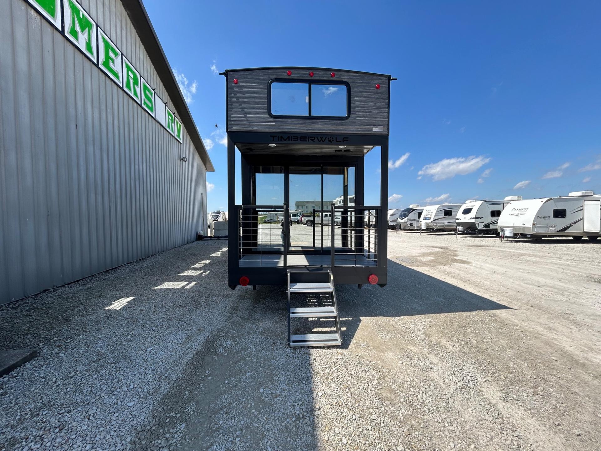 2026 Forest River 2026 Forest River Cherokee Timberwolf - thumbnail 5