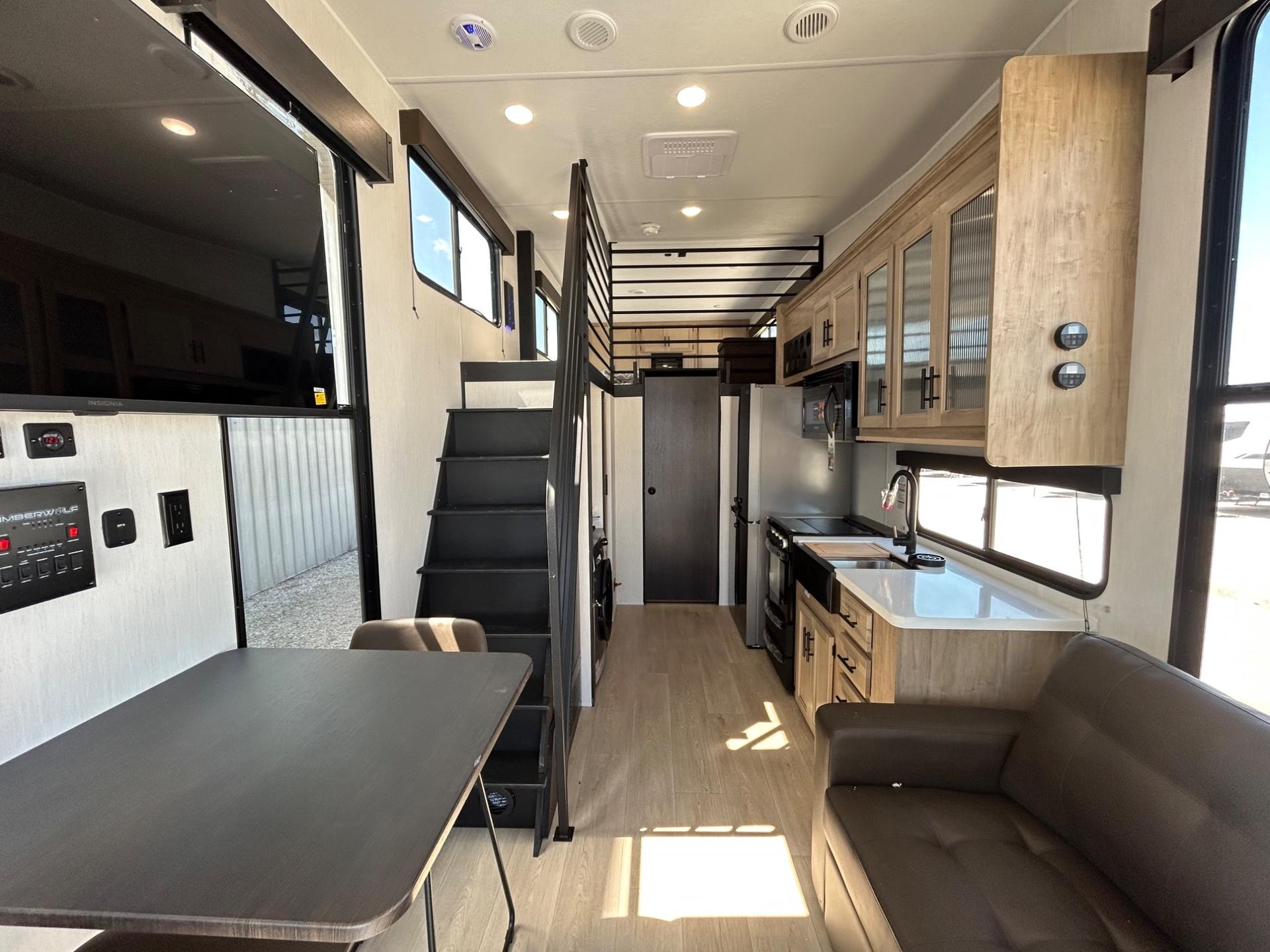 2026 Forest River 2026 Forest River Cherokee Timberwolf - thumbnail 6