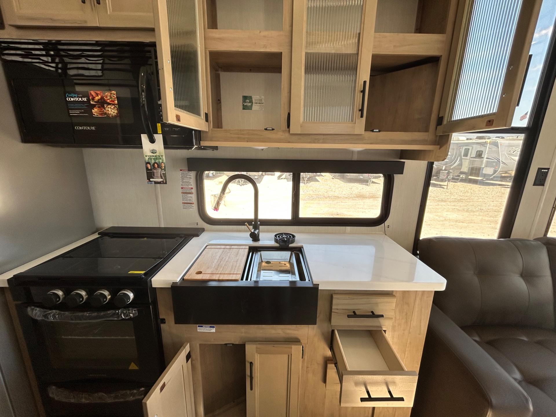 2026 Forest River 2026 Forest River Cherokee Timberwolf - thumbnail 7