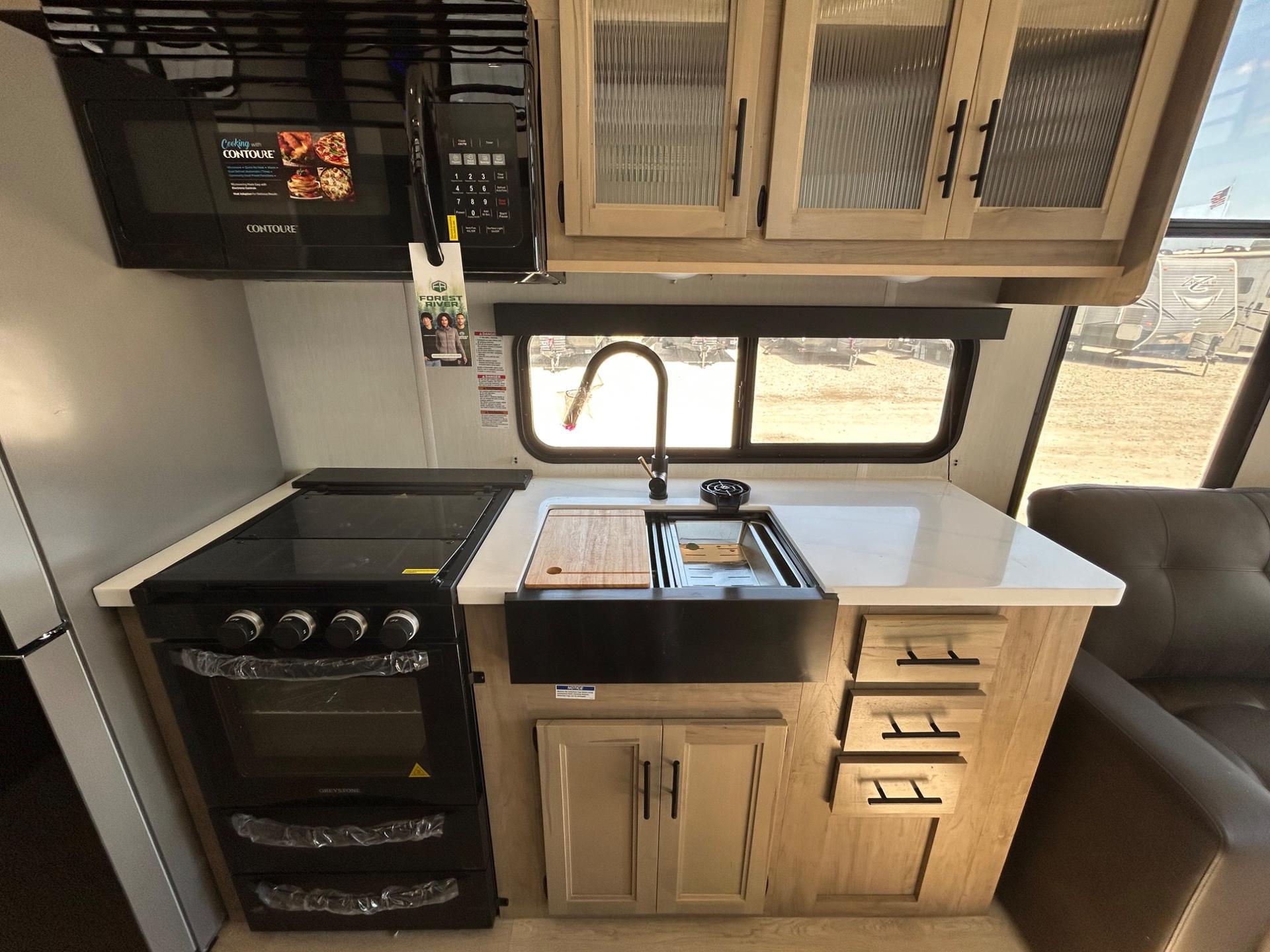 2026 Forest River 2026 Forest River Cherokee Timberwolf - thumbnail 9