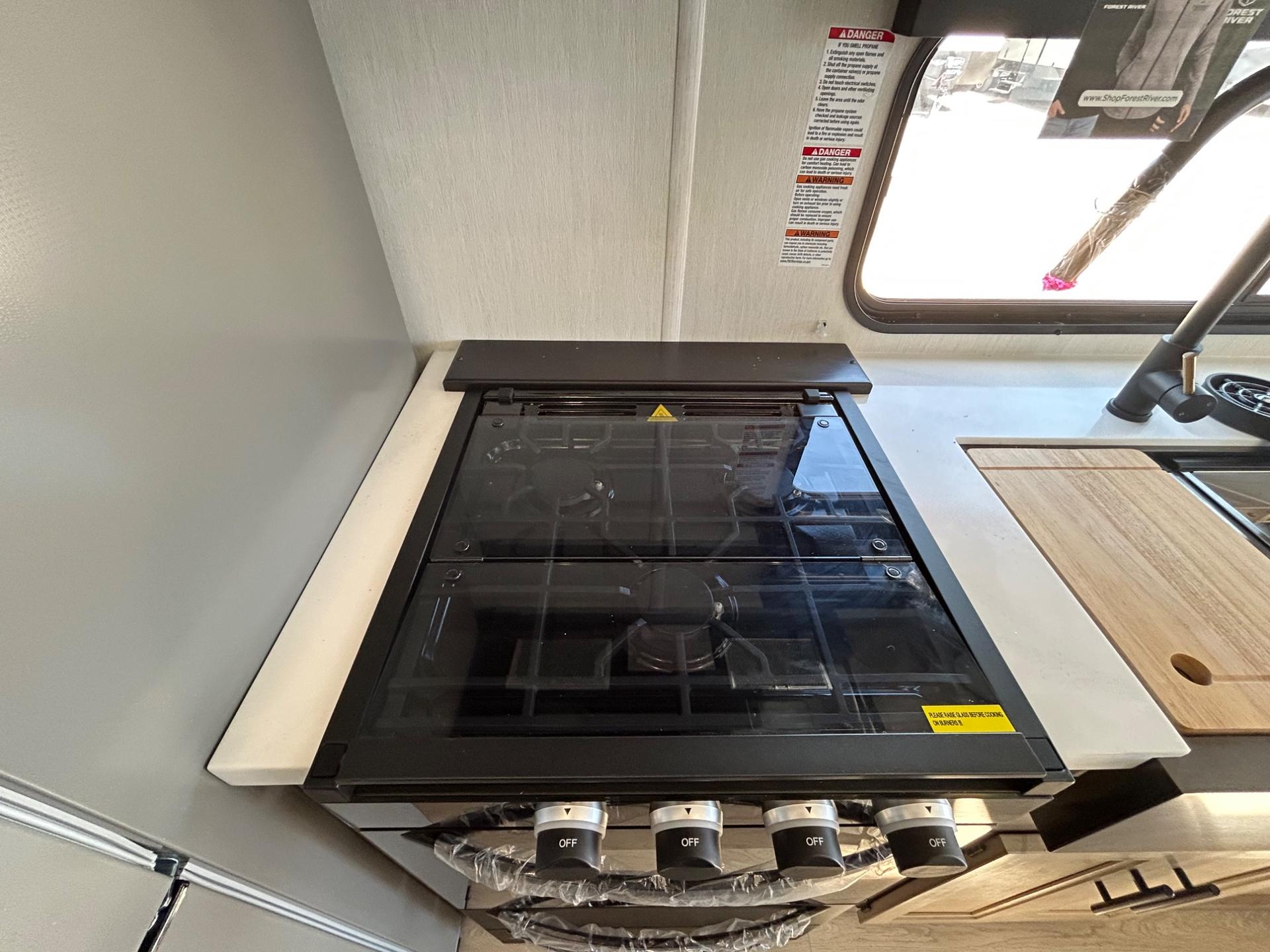 2026 Forest River 2026 Forest River Cherokee Timberwolf - thumbnail 10