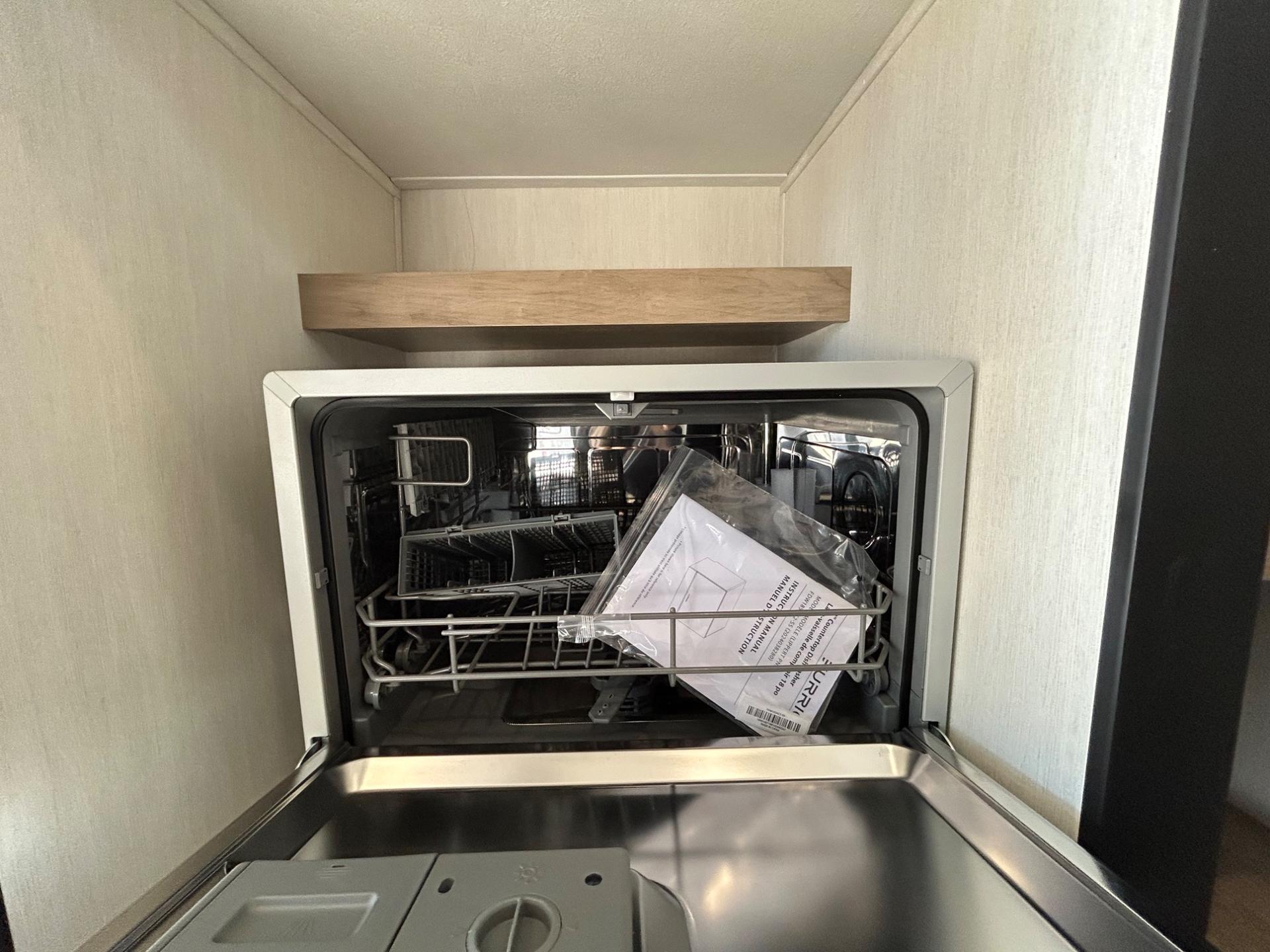 2026 Forest River 2026 Forest River Cherokee Timberwolf - thumbnail 19