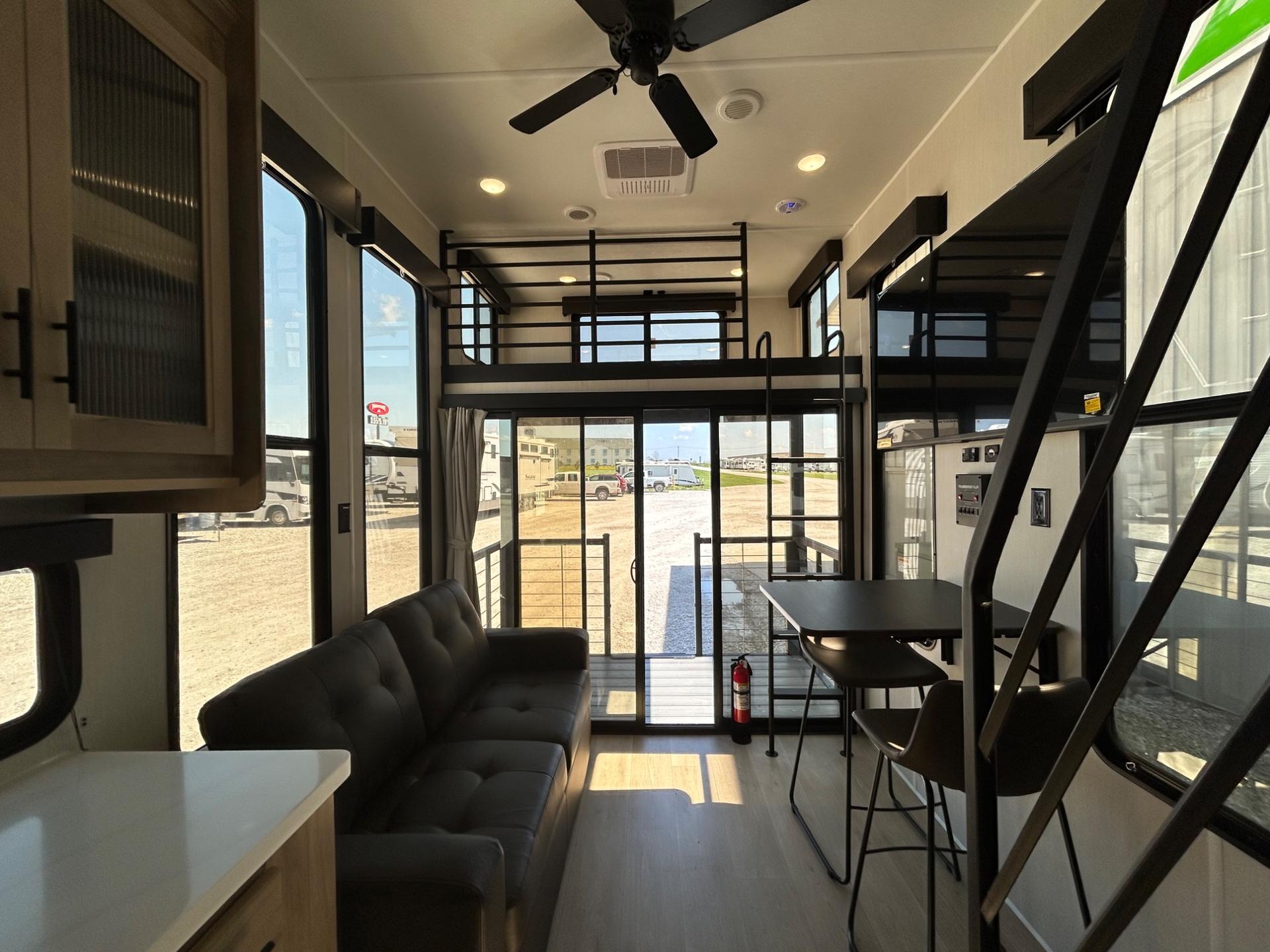 2026 Forest River 2026 Forest River Cherokee Timberwolf - thumbnail 21