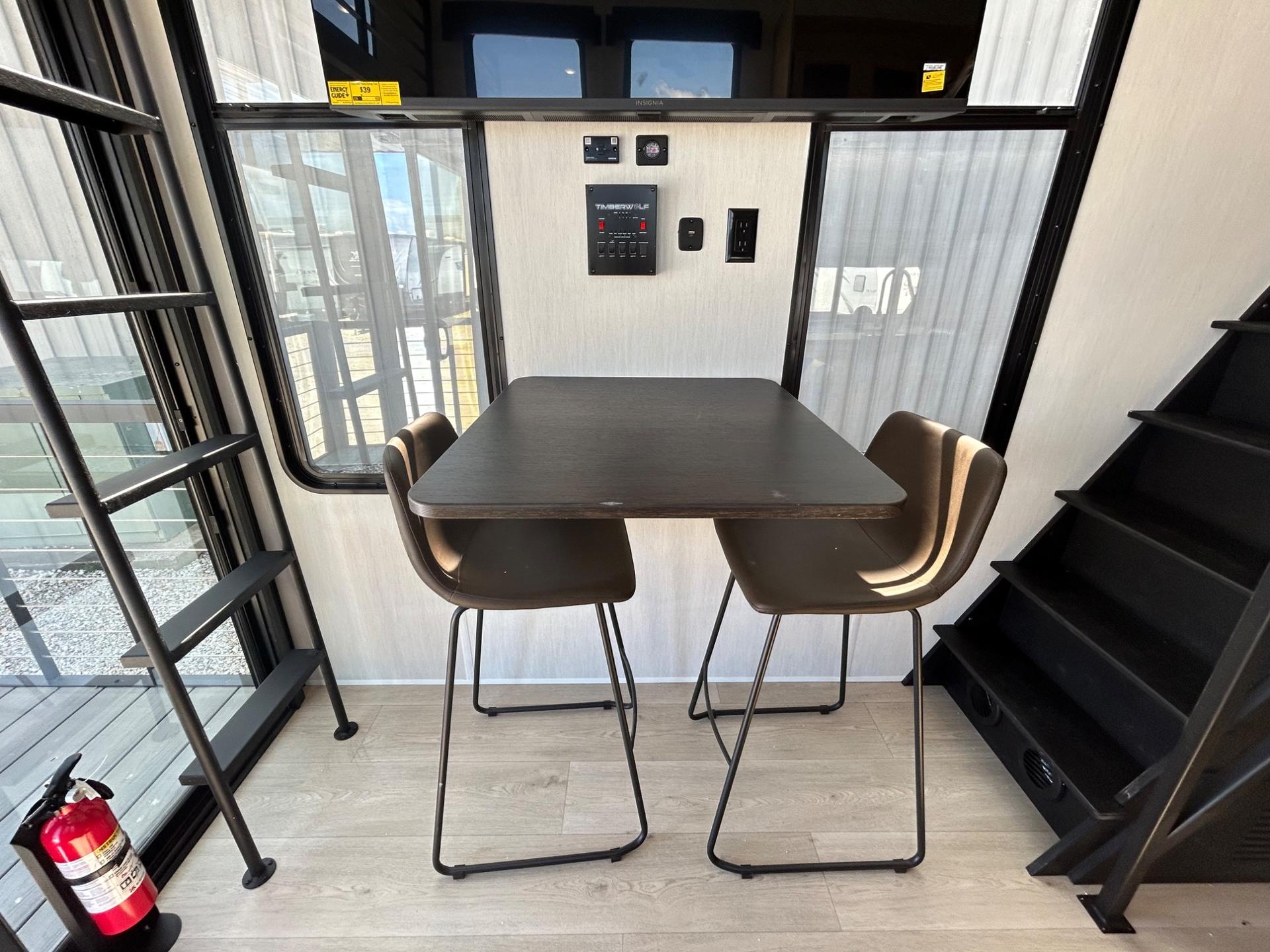 2026 Forest River 2026 Forest River Cherokee Timberwolf - thumbnail 22