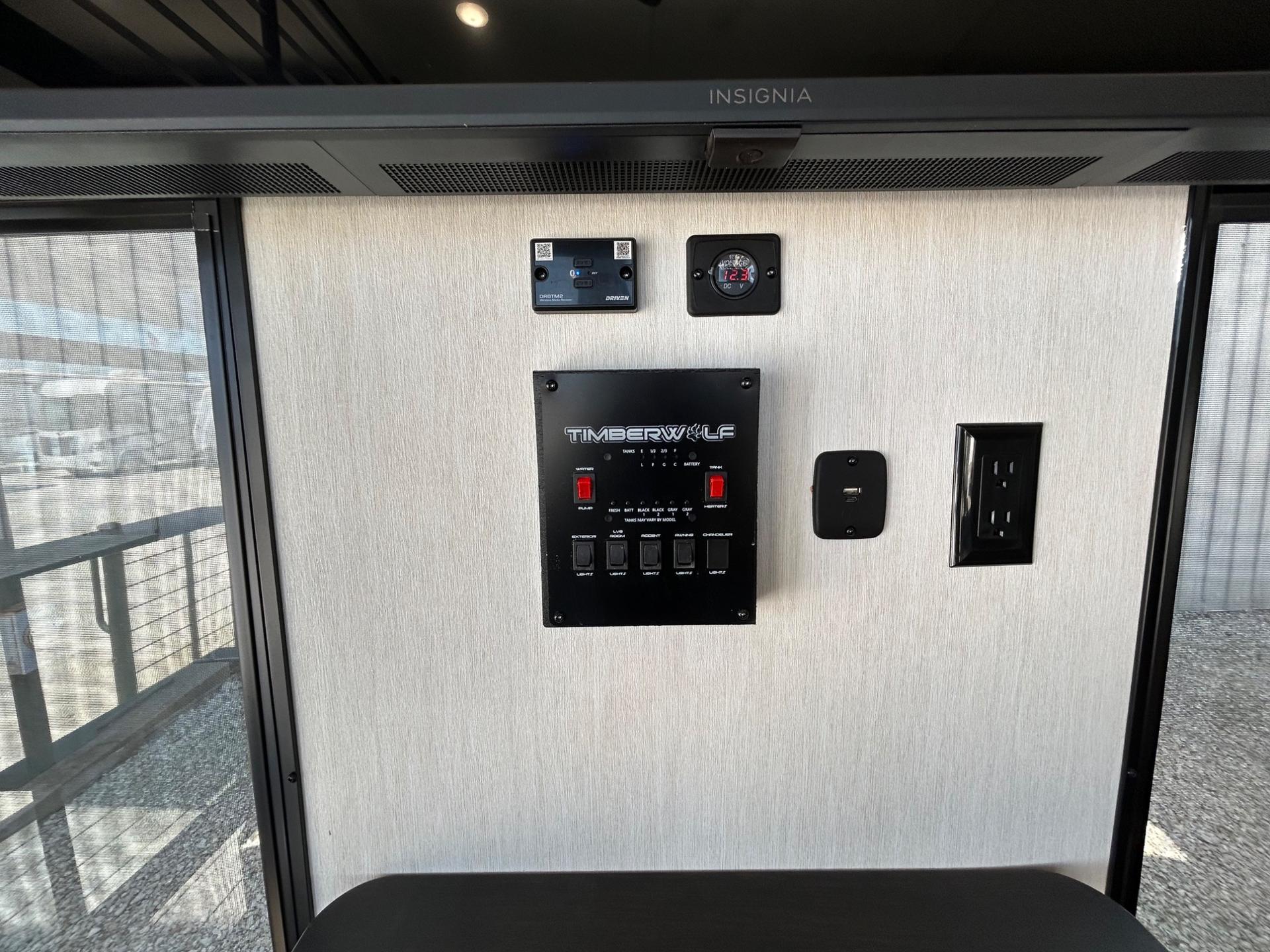 2026 Forest River 2026 Forest River Cherokee Timberwolf - thumbnail 23