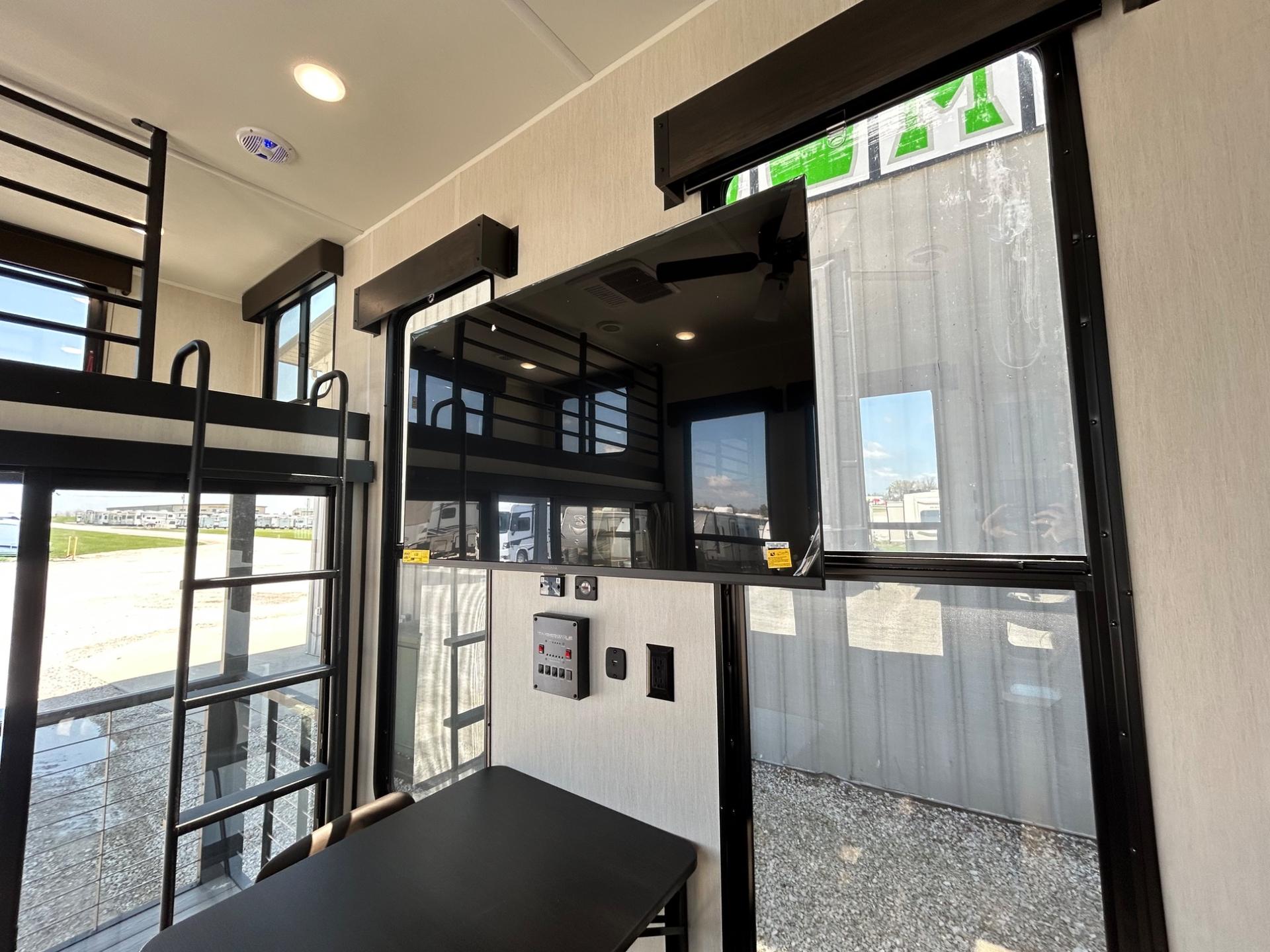 2026 Forest River 2026 Forest River Cherokee Timberwolf - thumbnail 24