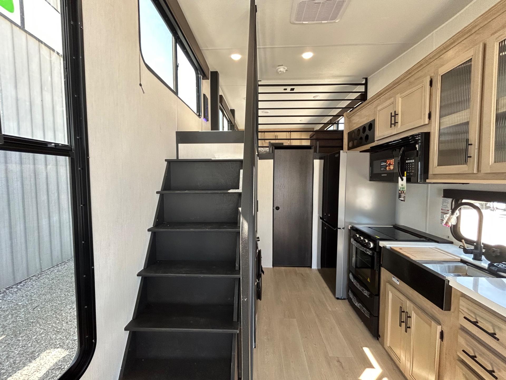 2026 Forest River 2026 Forest River Cherokee Timberwolf - thumbnail 25