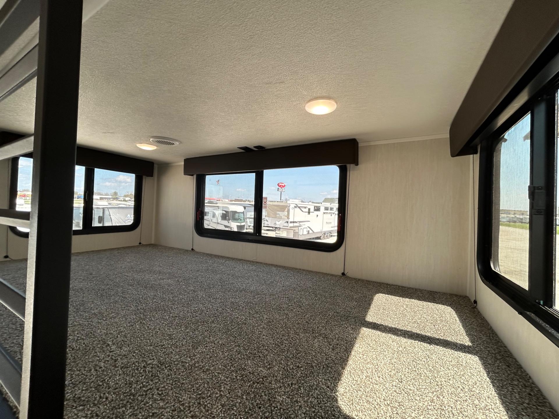 2026 Forest River 2026 Forest River Cherokee Timberwolf - thumbnail 27