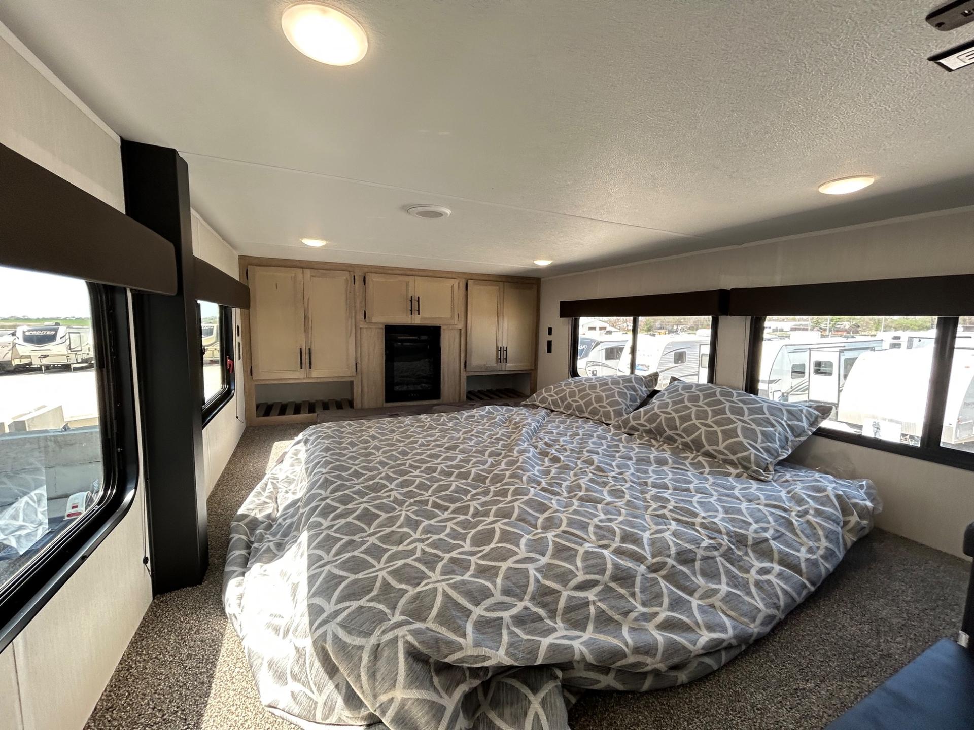 2026 Forest River 2026 Forest River Cherokee Timberwolf - thumbnail 28