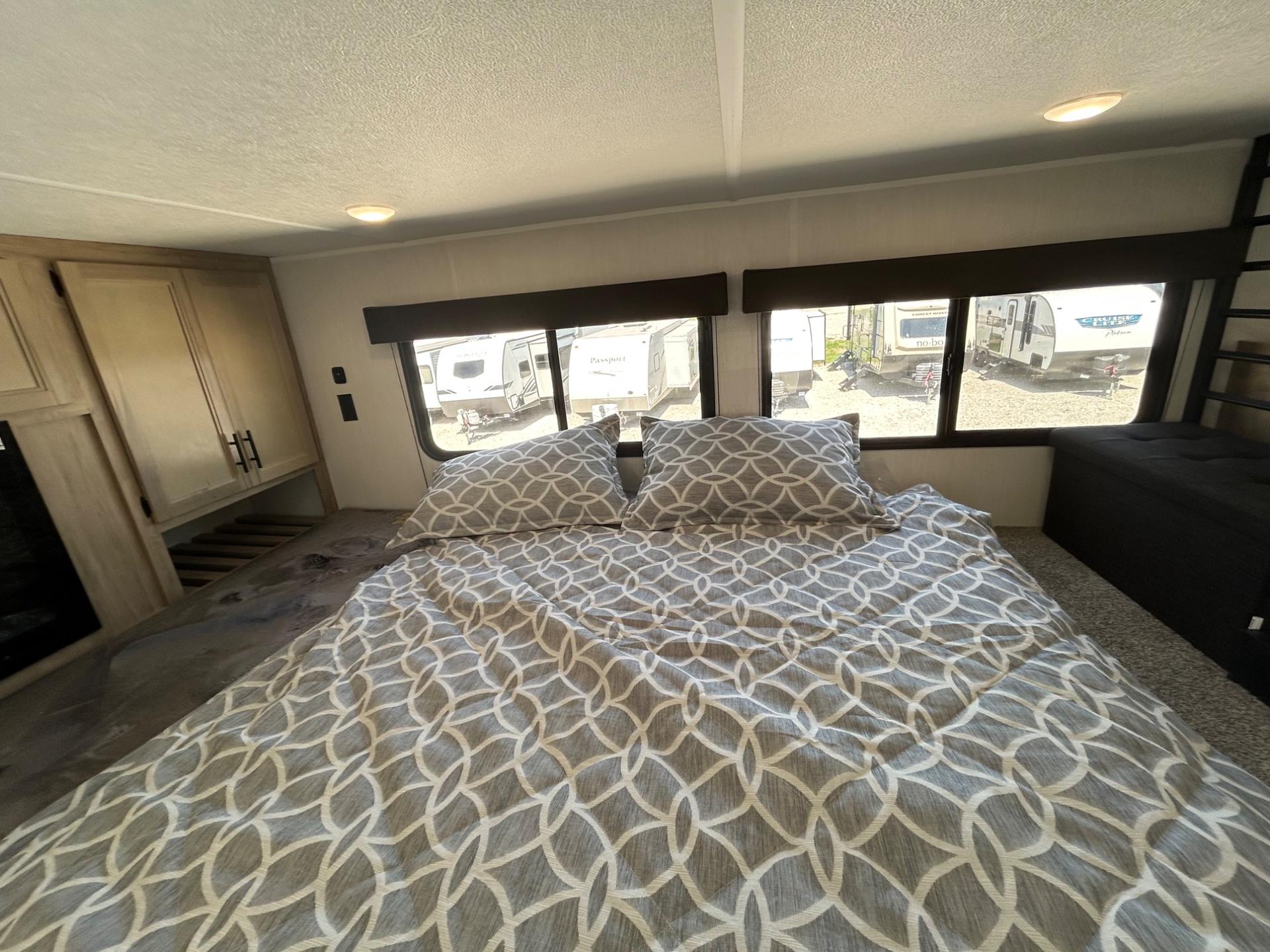 2026 Forest River 2026 Forest River Cherokee Timberwolf - thumbnail 30