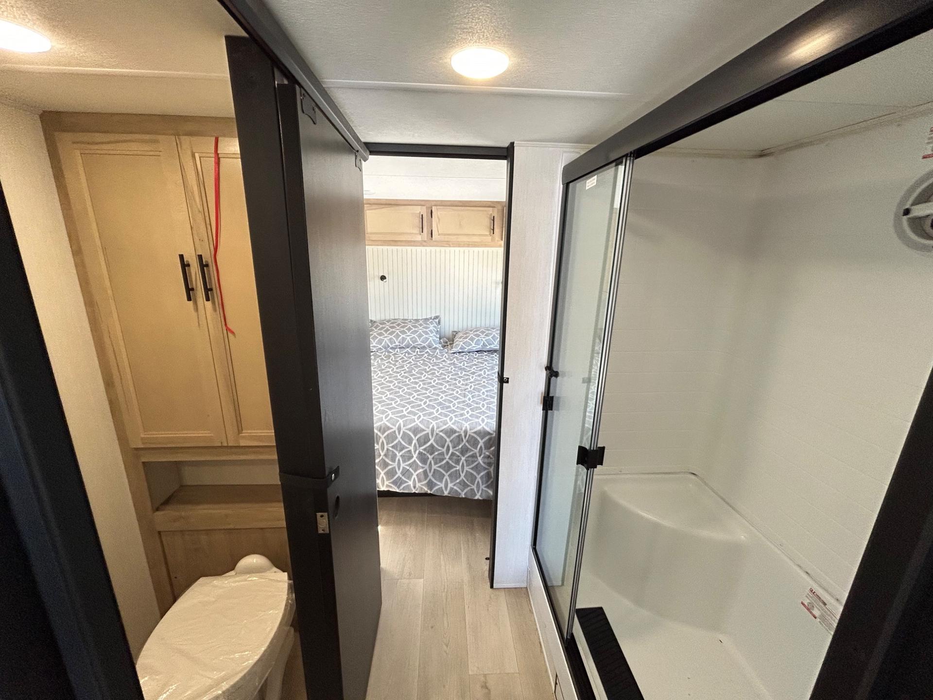 2026 Forest River 2026 Forest River Cherokee Timberwolf - thumbnail 33