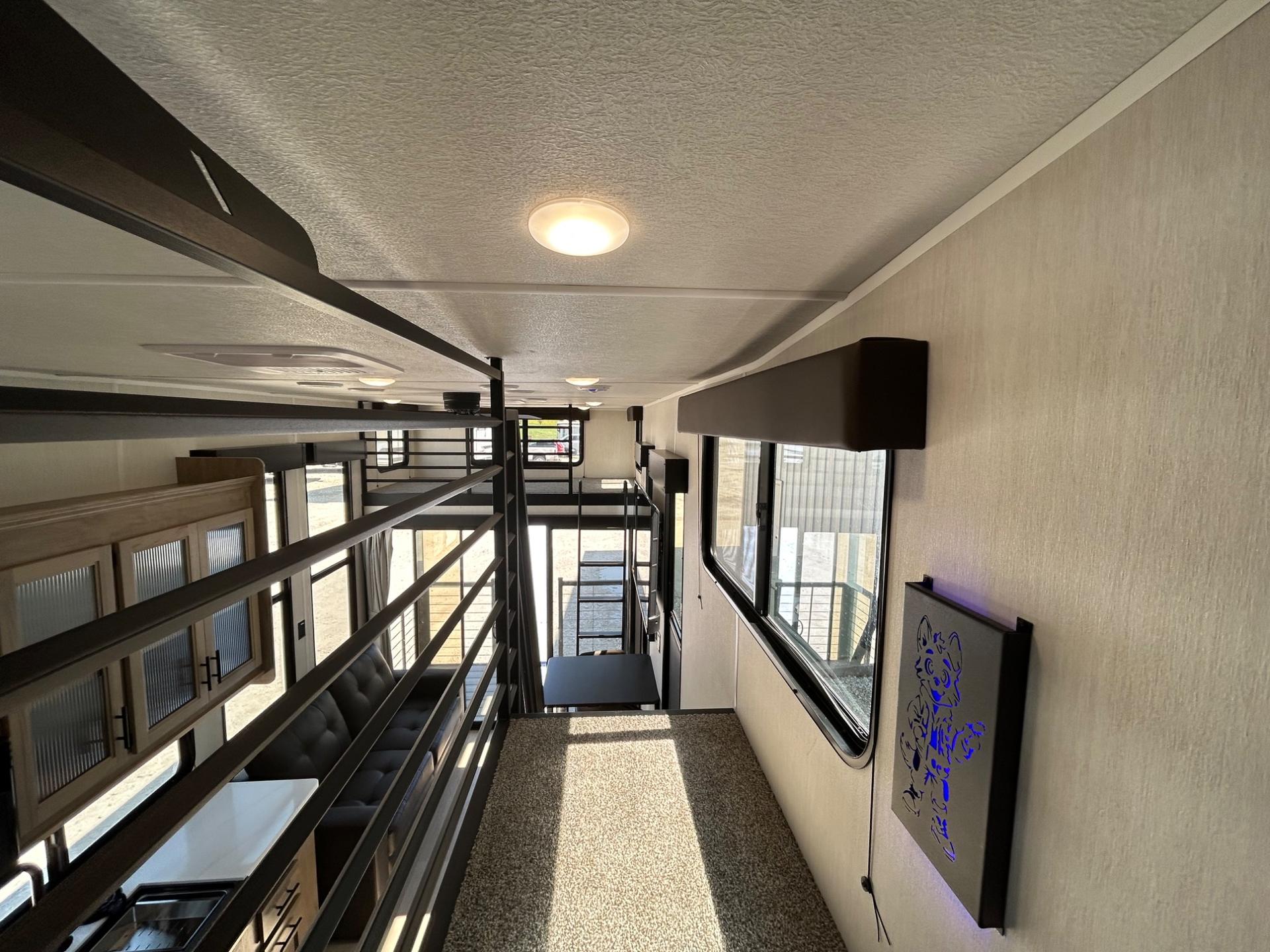 2026 Forest River 2026 Forest River Cherokee Timberwolf - thumbnail 31