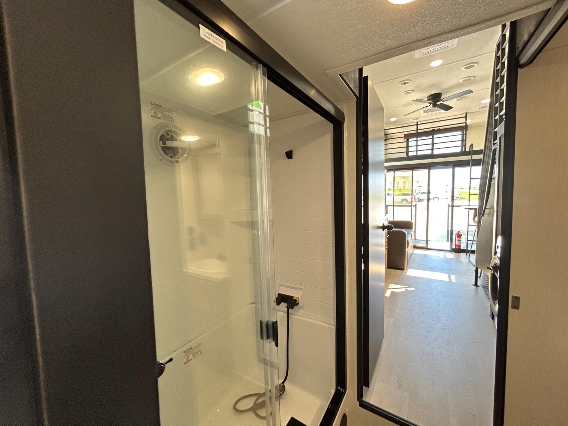 2026 Forest River 2026 Forest River Cherokee Timberwolf - thumbnail 43