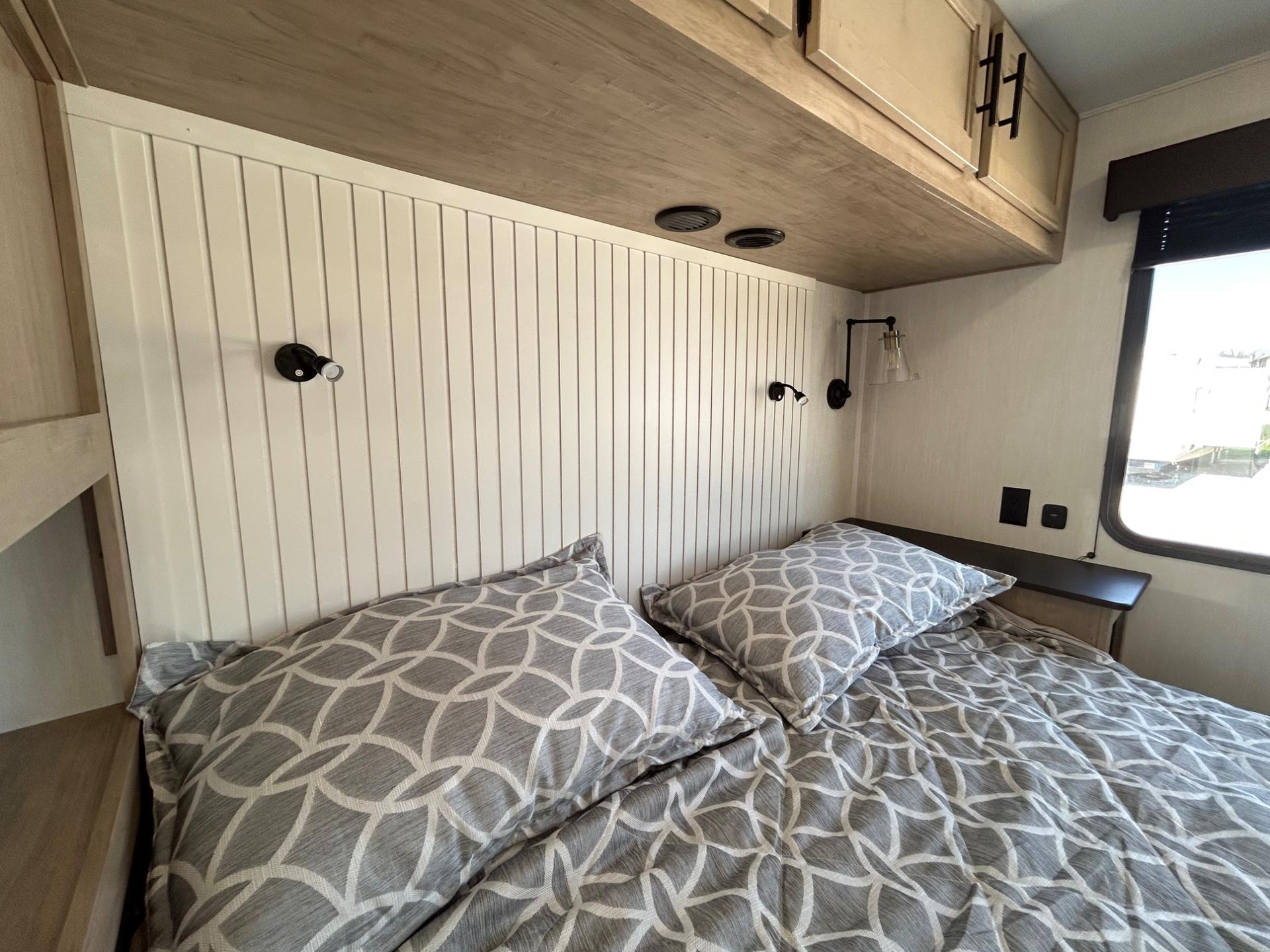 2026 Forest River 2026 Forest River Cherokee Timberwolf - thumbnail 47