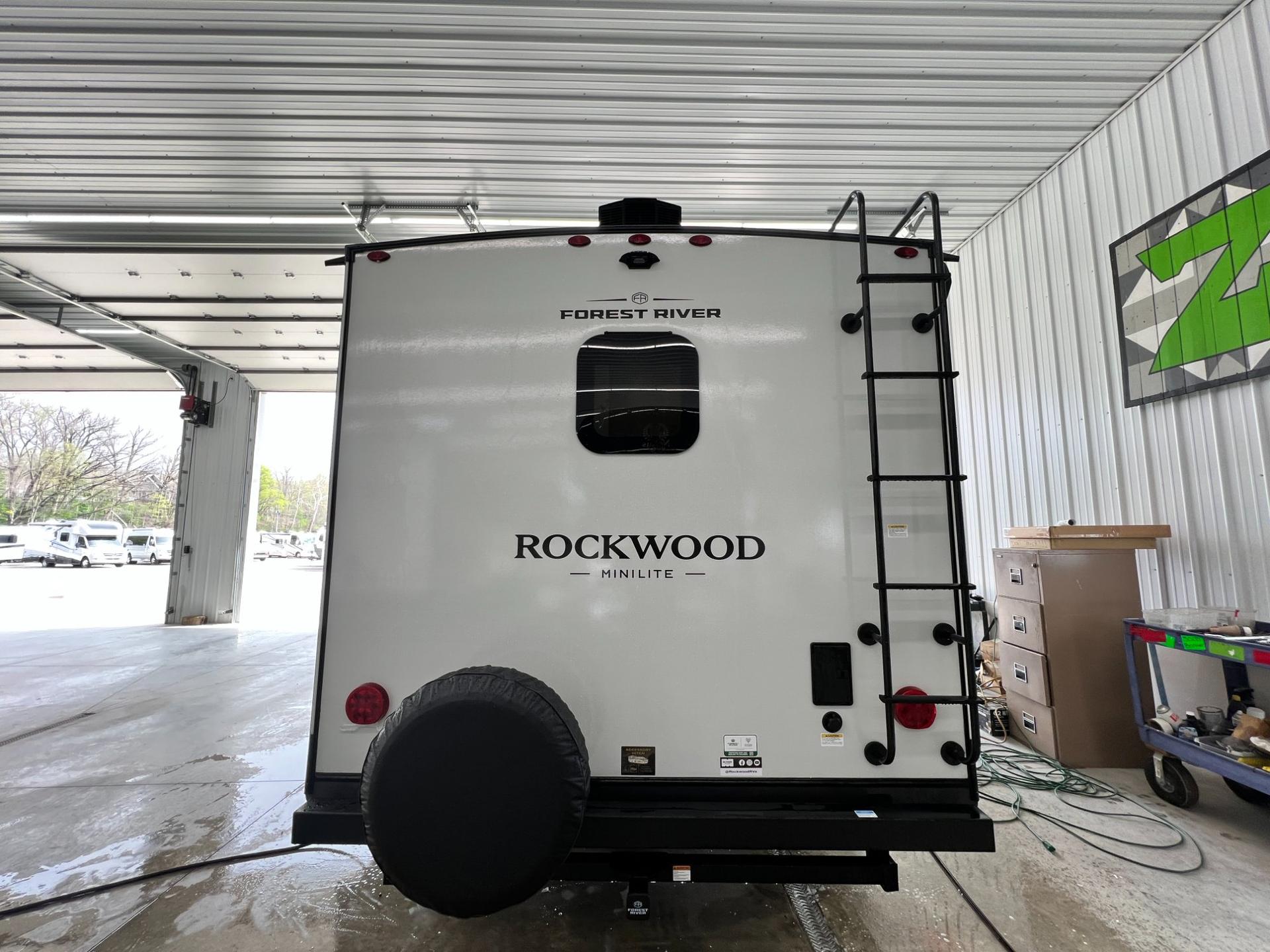 2026 Forest River 2026 Forest River Rockwood Mini Lite - thumbnail 7