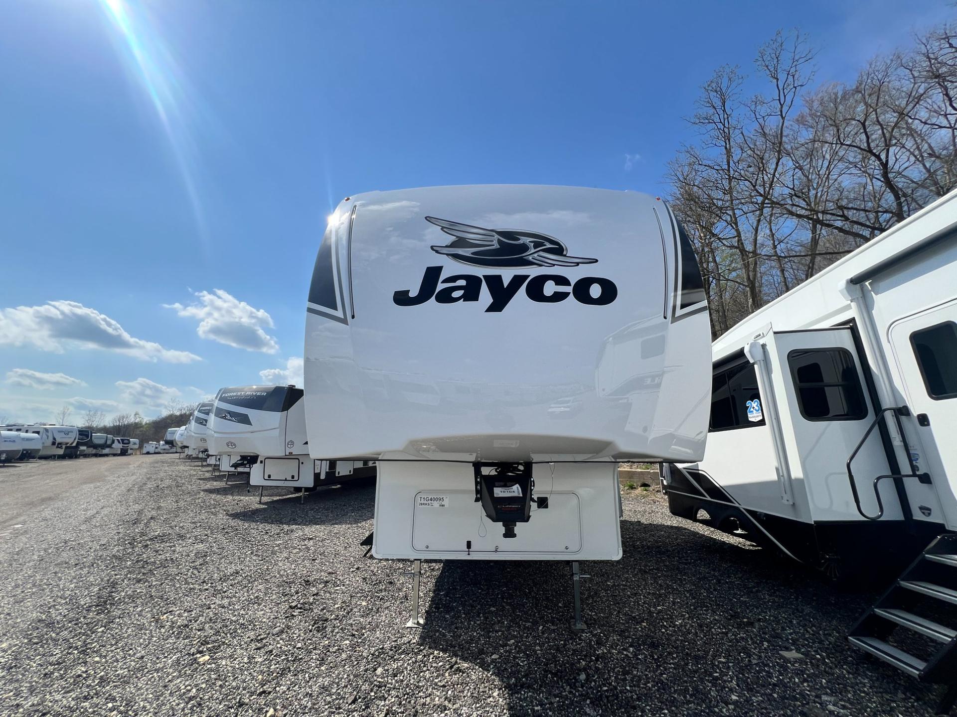 2026 Jayco 2026 Jayco Eagle SLE - thumbnail 4