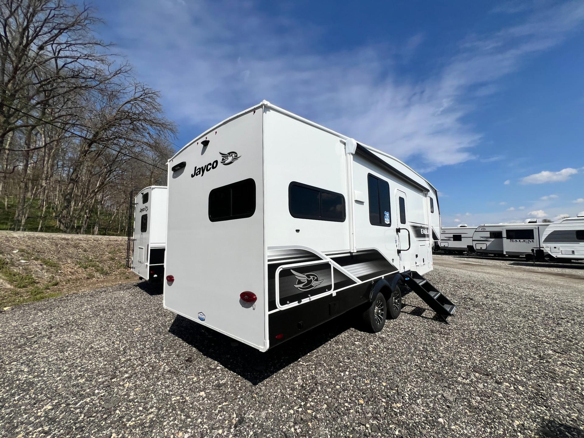2026 Jayco 2026 Jayco Eagle SLE - thumbnail 8