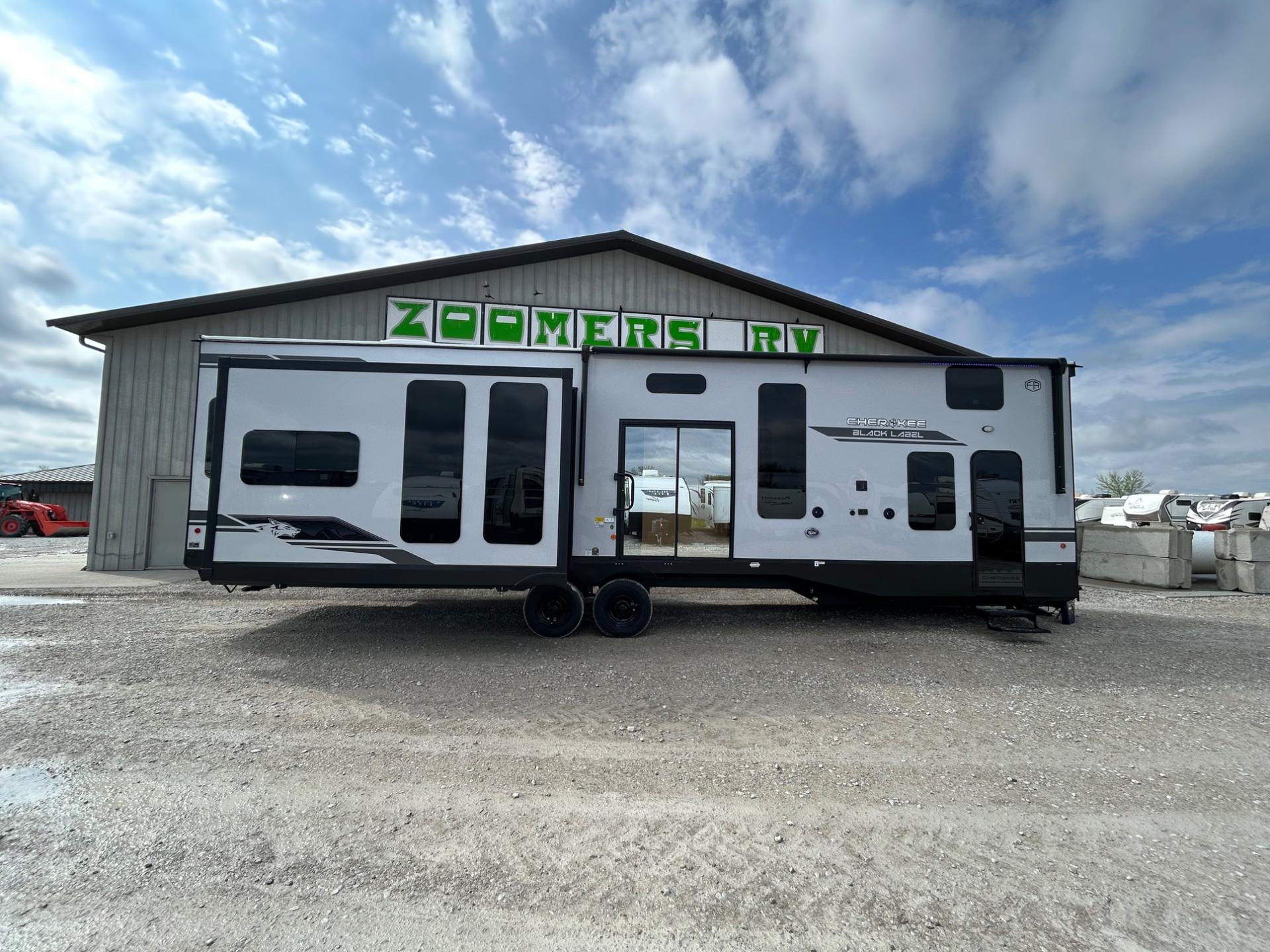 2026 Forest River 2026 Forest River Cherokee Timberwolf - thumbnail 3