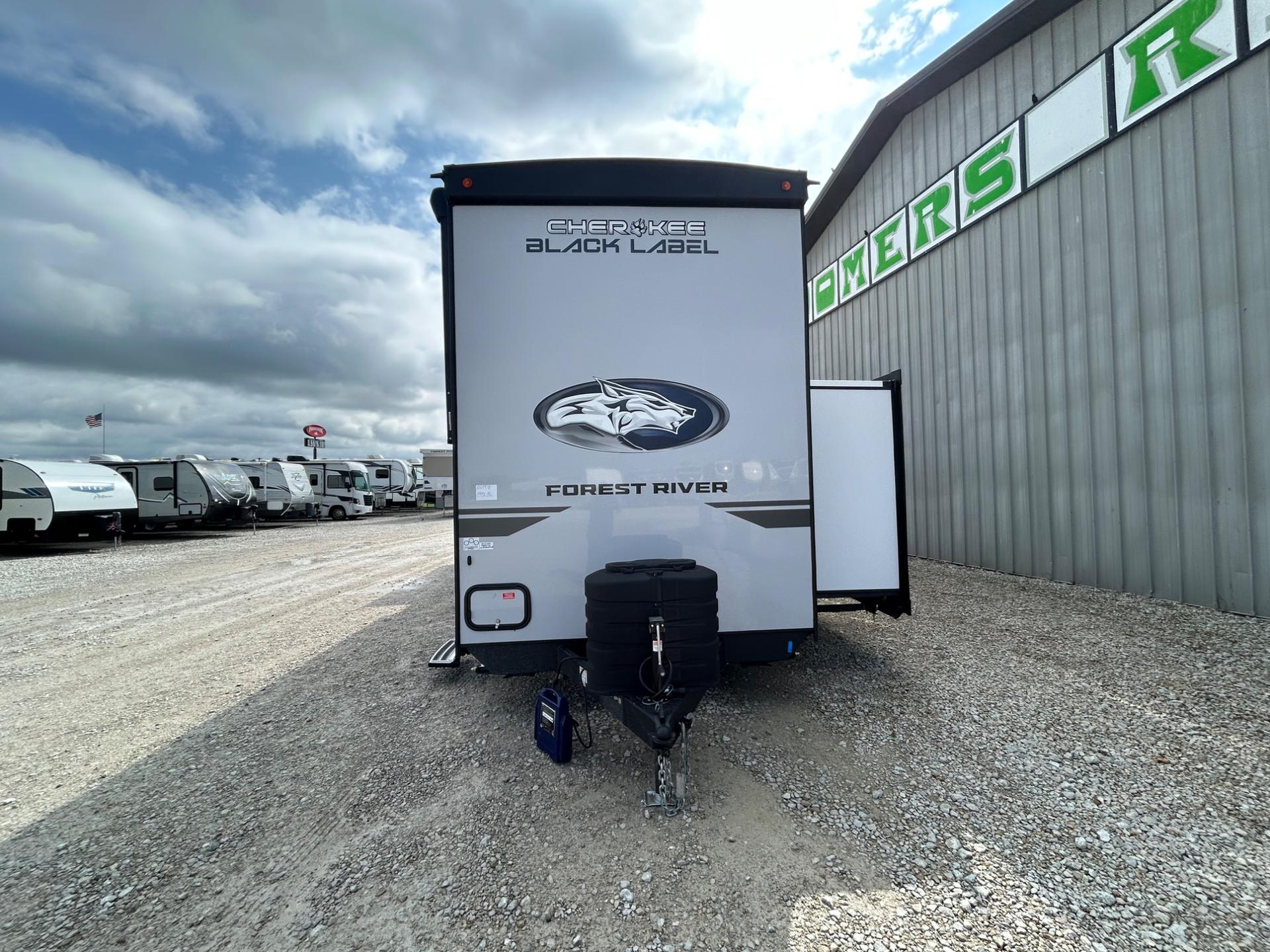 2026 Forest River 2026 Forest River Cherokee Timberwolf - thumbnail 4