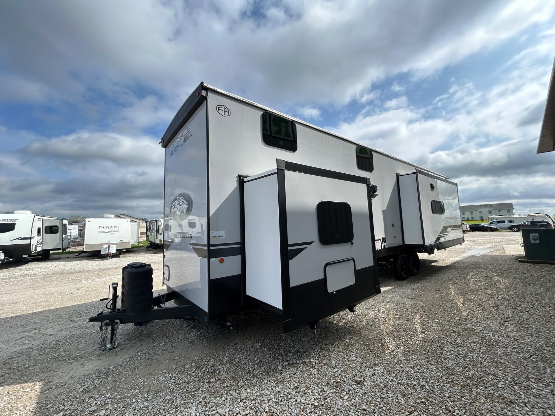 2026 Forest River 2026 Forest River Cherokee Timberwolf - thumbnail 5