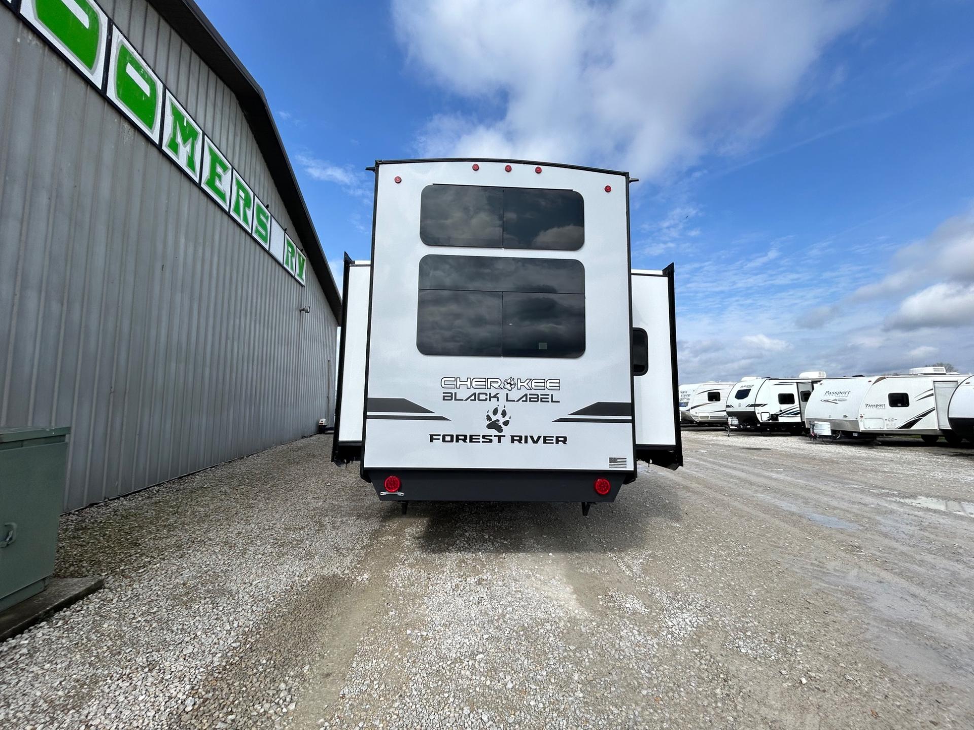 2026 Forest River 2026 Forest River Cherokee Timberwolf - thumbnail 6