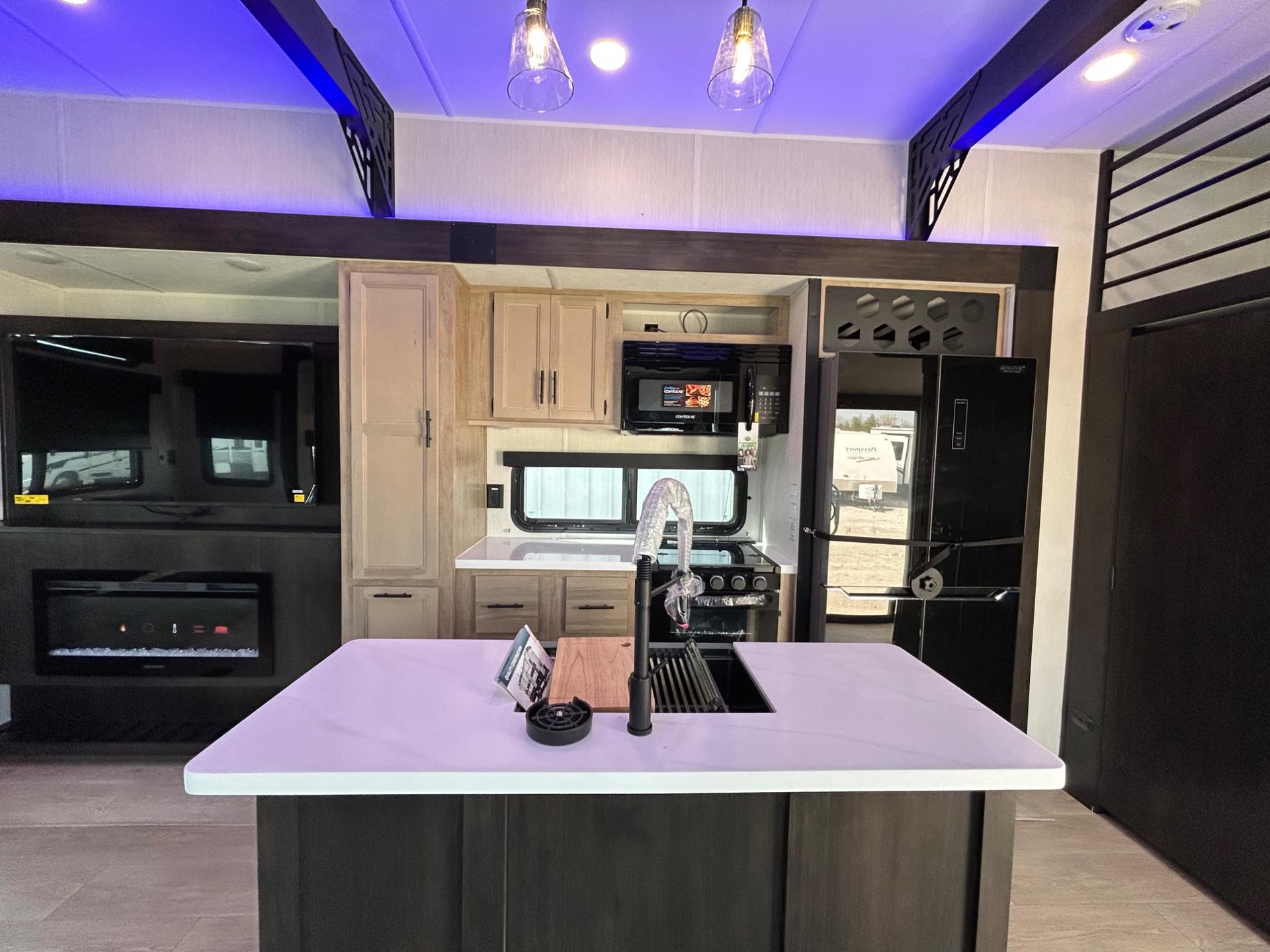 2026 Forest River 2026 Forest River Cherokee Timberwolf - thumbnail 9