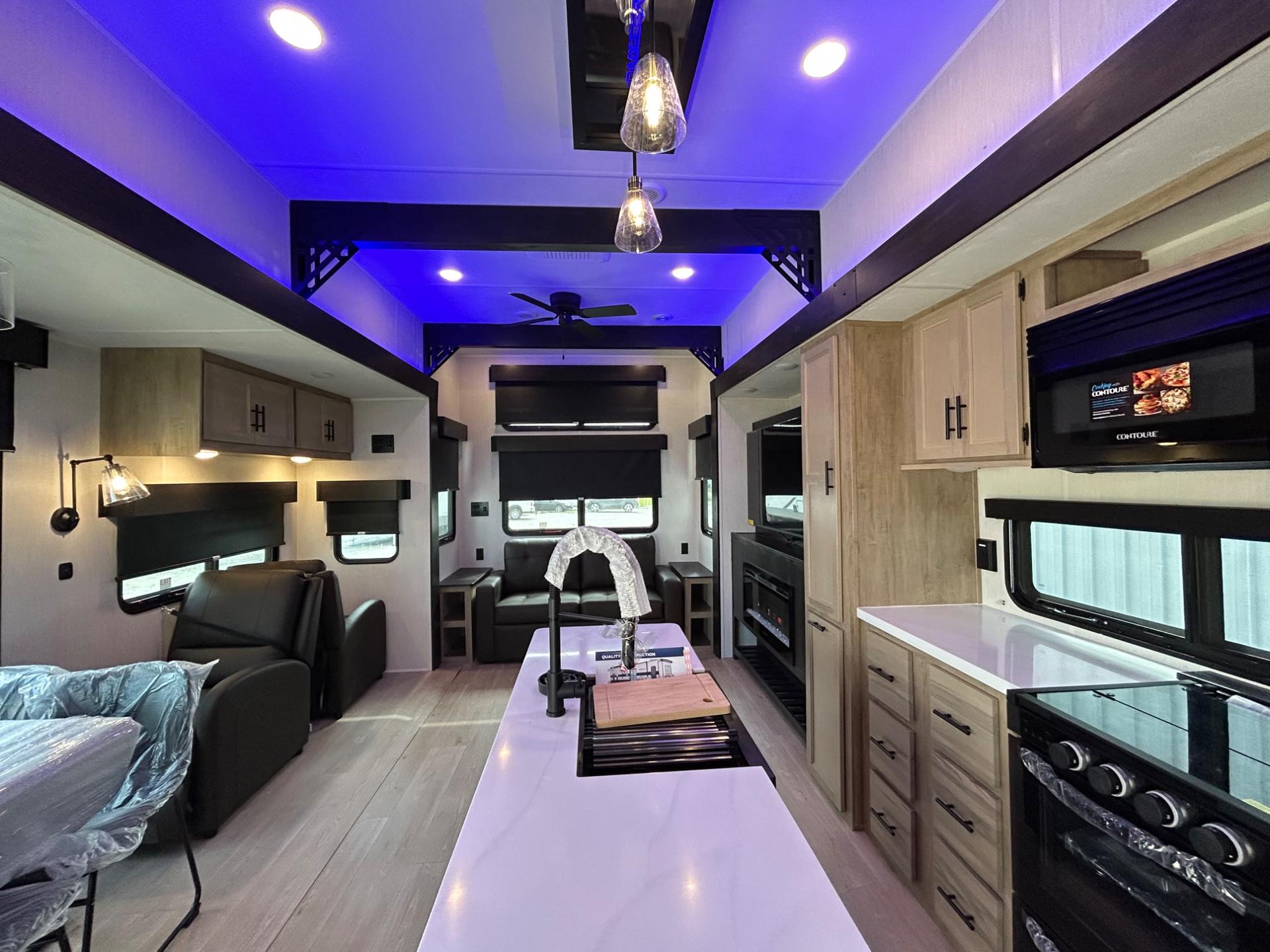 2026 Forest River 2026 Forest River Cherokee Timberwolf - thumbnail 7