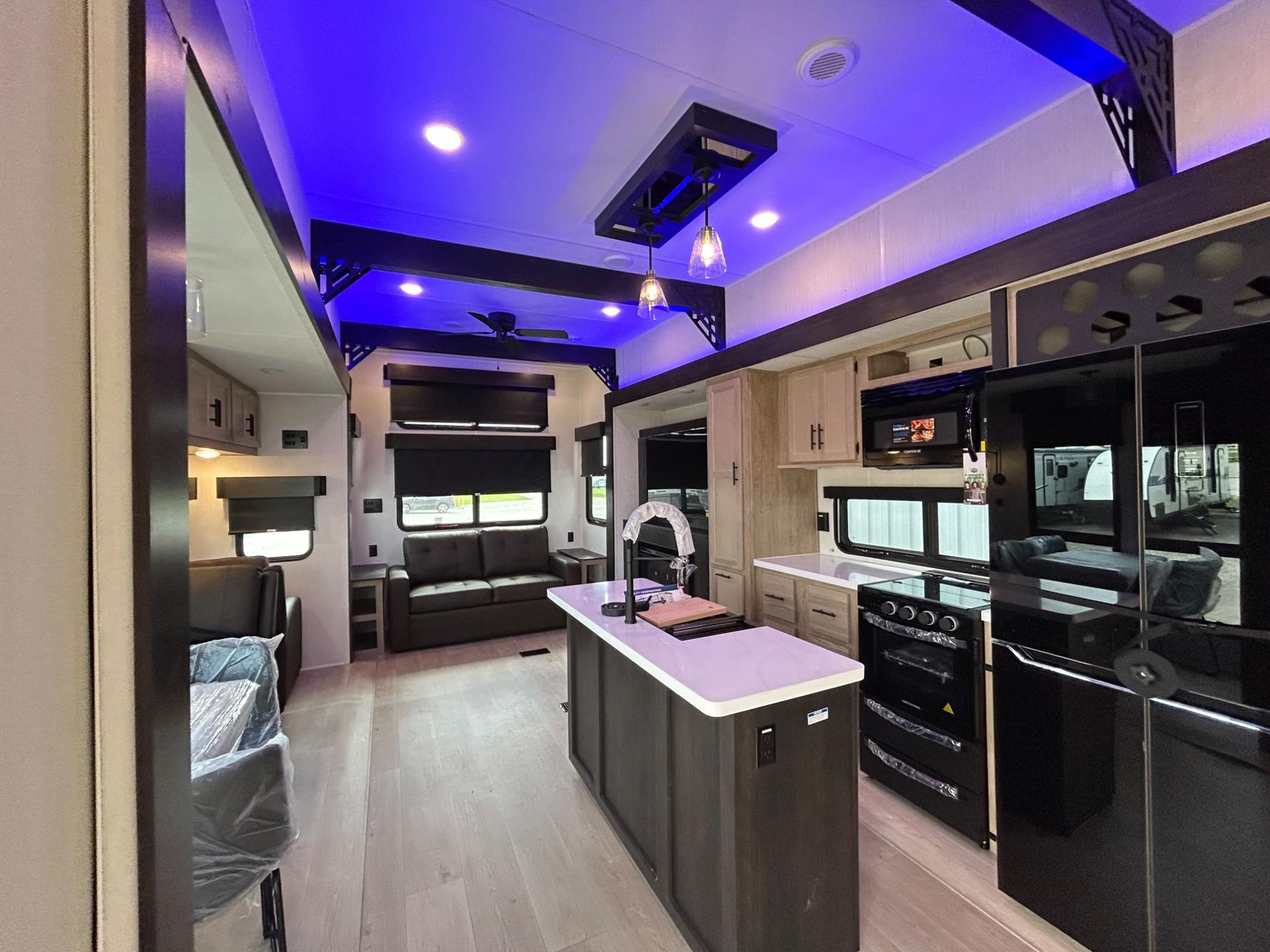 2026 Forest River 2026 Forest River Cherokee Timberwolf - thumbnail 8